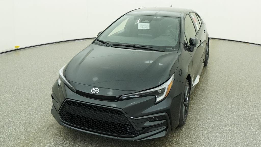 Toyota Corolla Hybrid SE