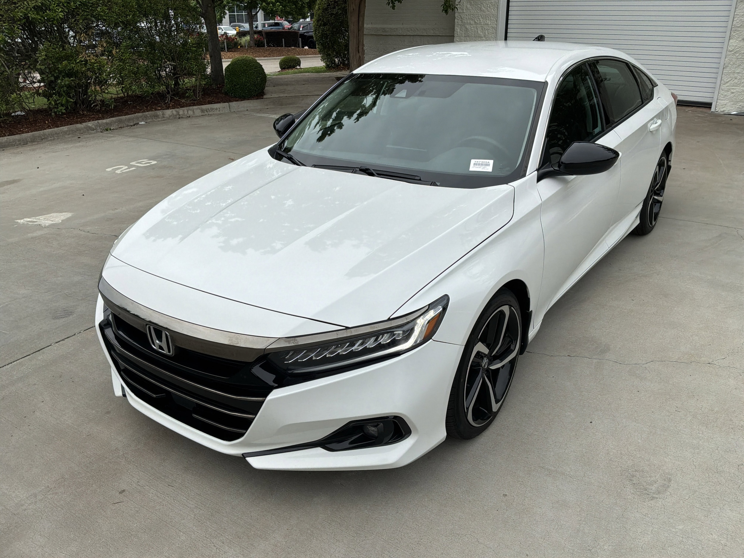 2022 Honda Accord Sport SE photo 4