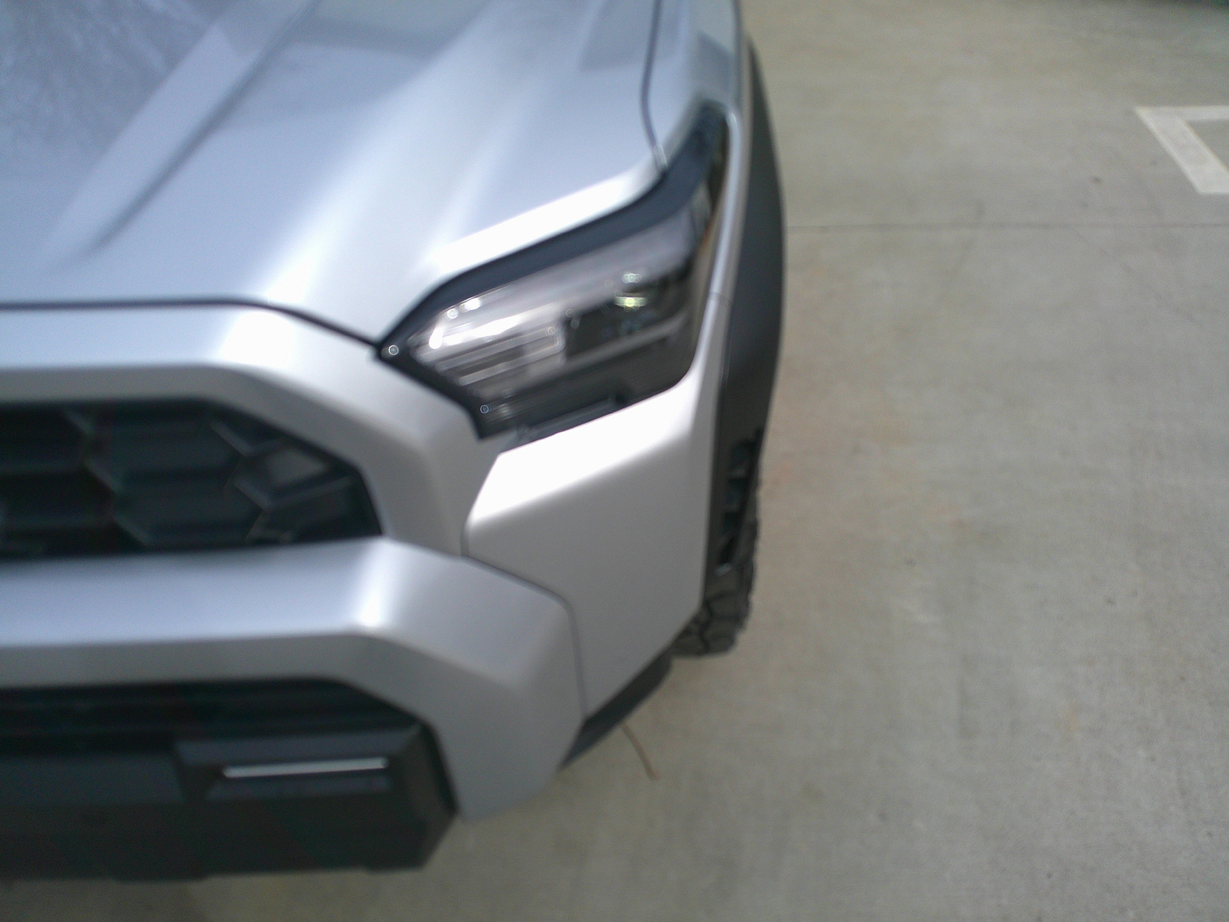 2025 Toyota 4Runner Hybrid TRD Off Road Premium photo 6