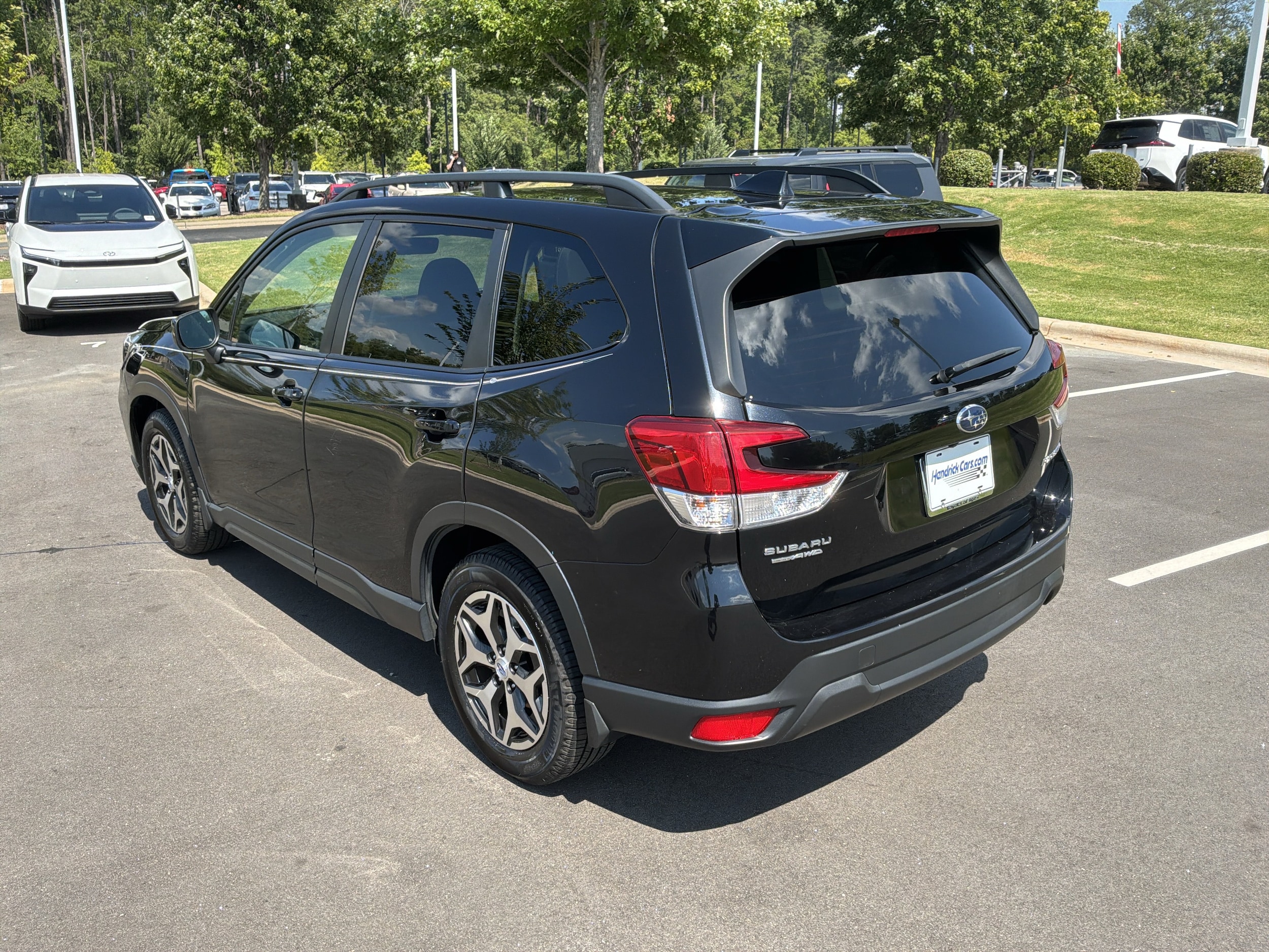 2020 Subaru Forester Premium