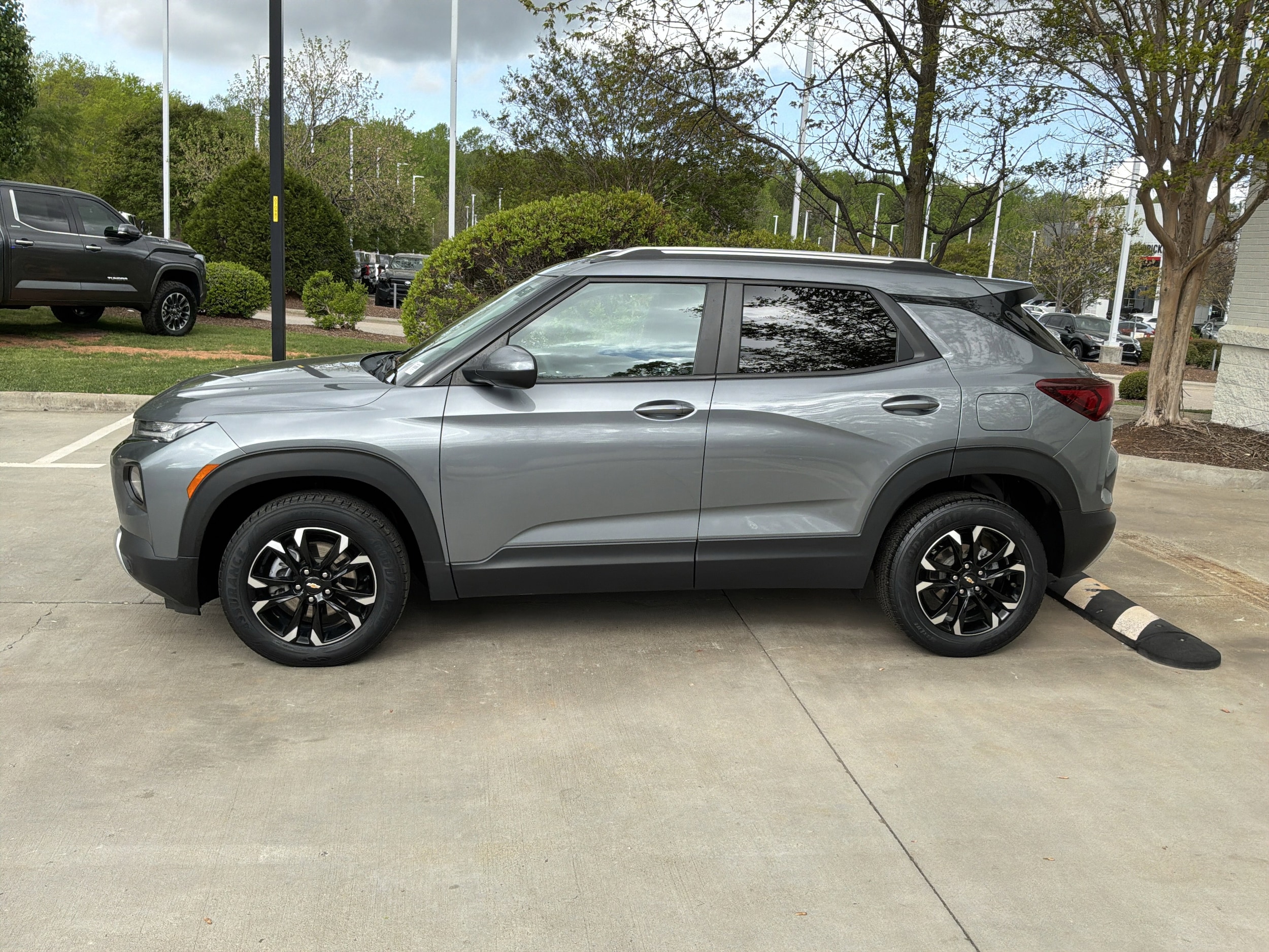 2022 Chevrolet Trailblazer LT photo 6