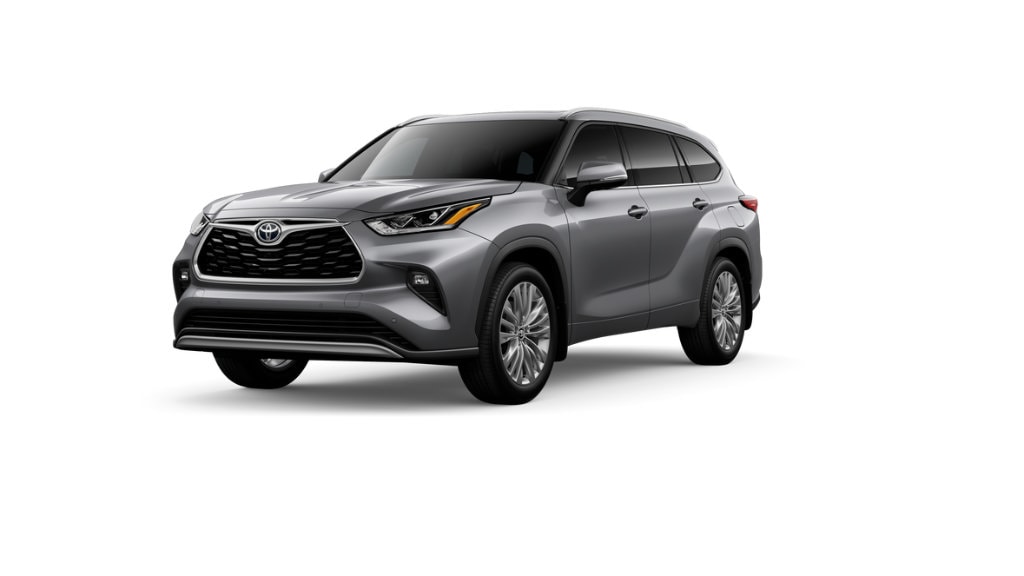 Toyota Highlander Platinum