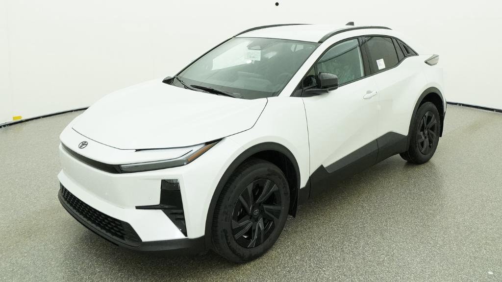 2026 Toyota C-HR SUV 
