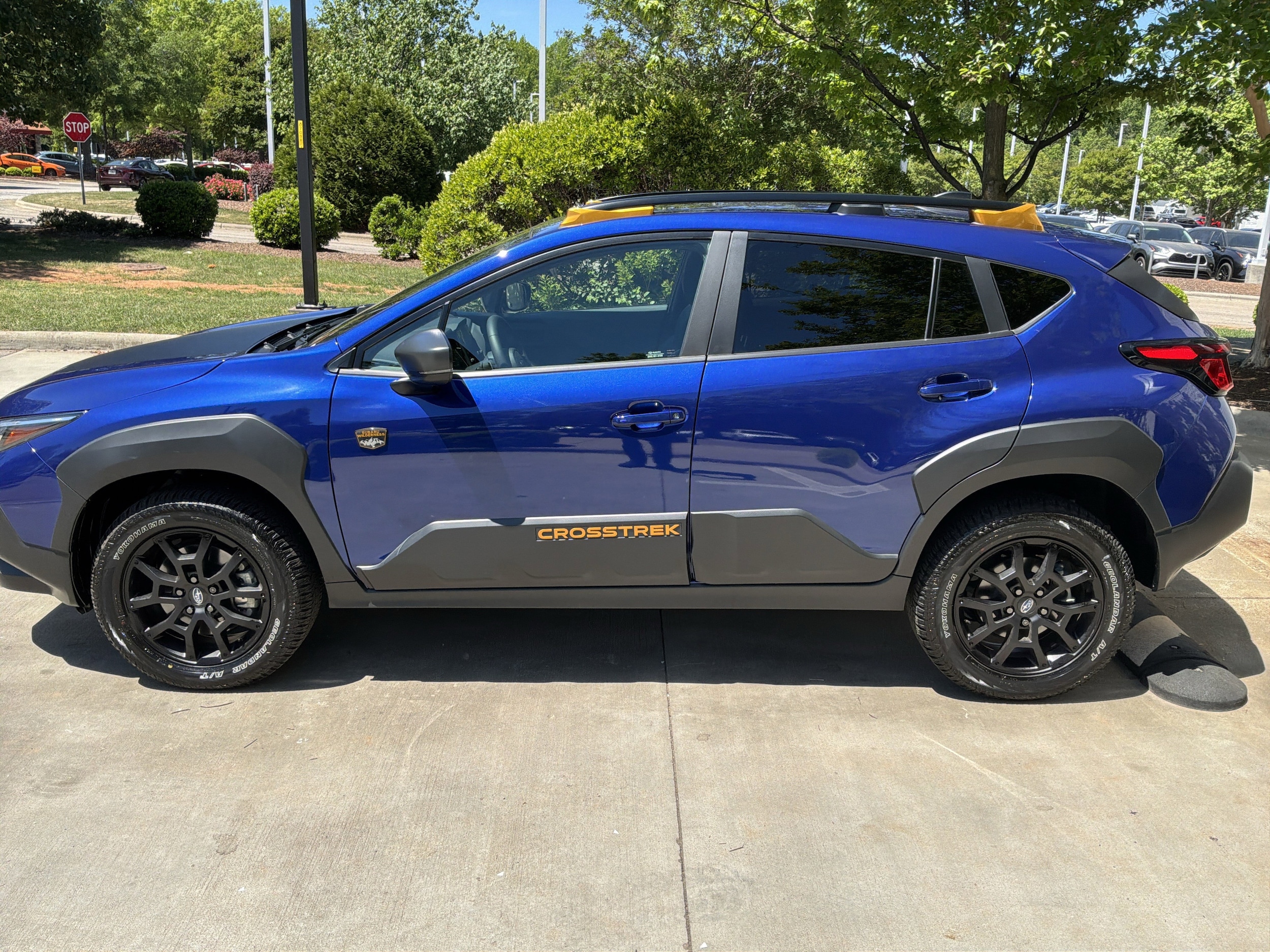 2025 Subaru Crosstrek Wilderness photo 5