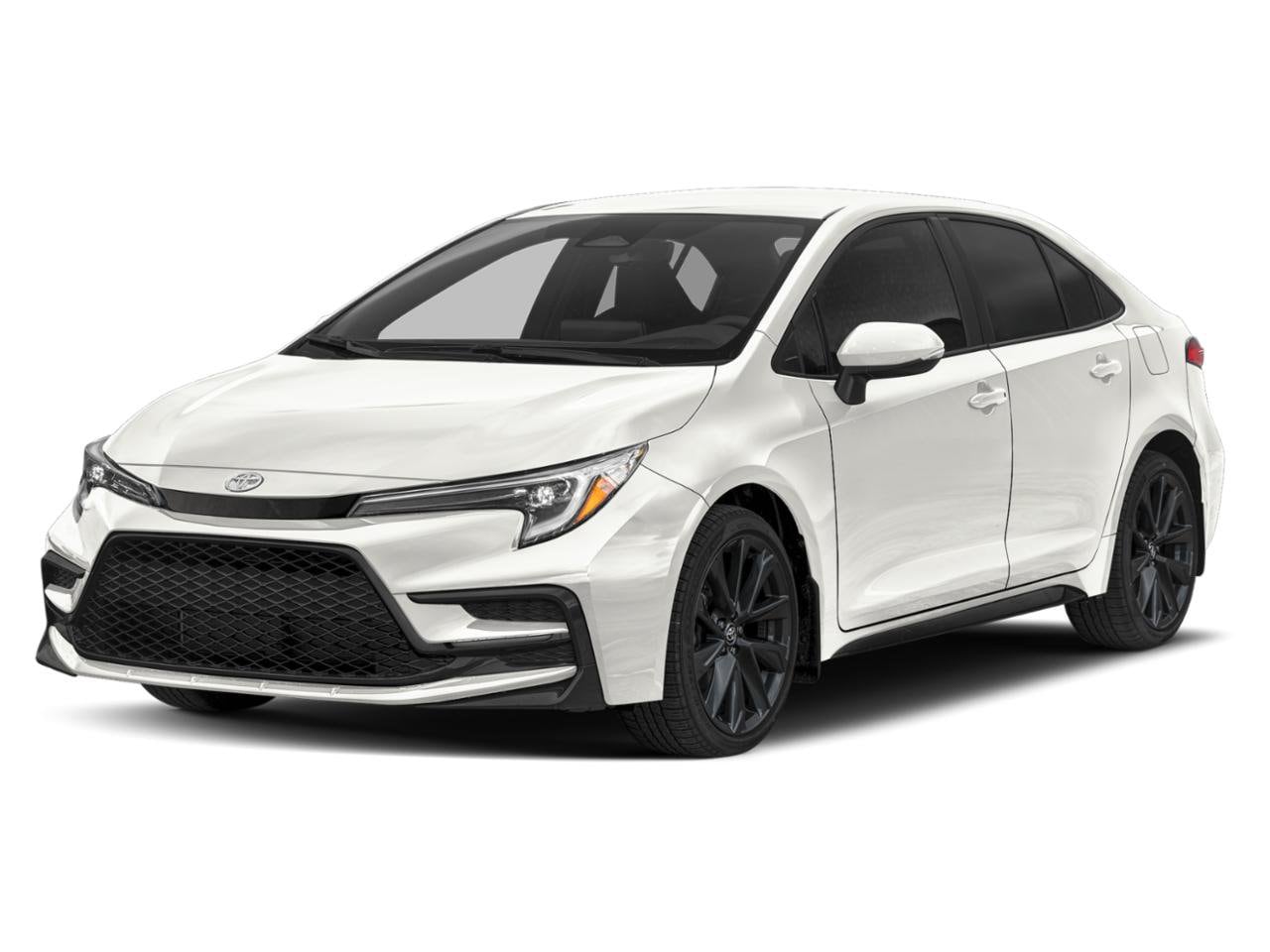 2027 Toyota Corolla SE