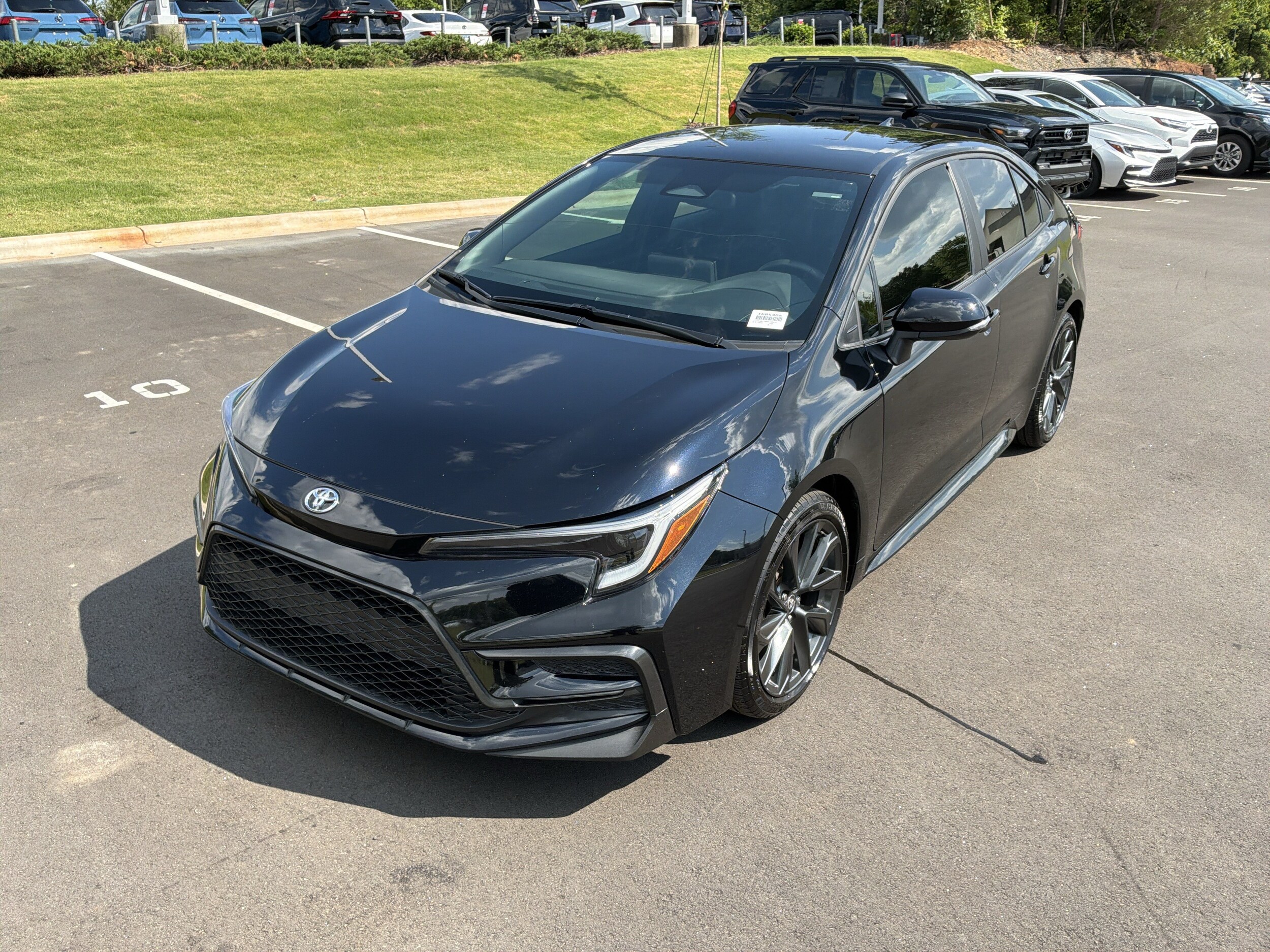 Toyota Corolla SE