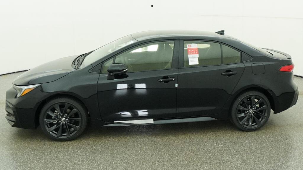 Toyota Corolla Hybrid SE