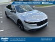  Honda Accord Hybrid
