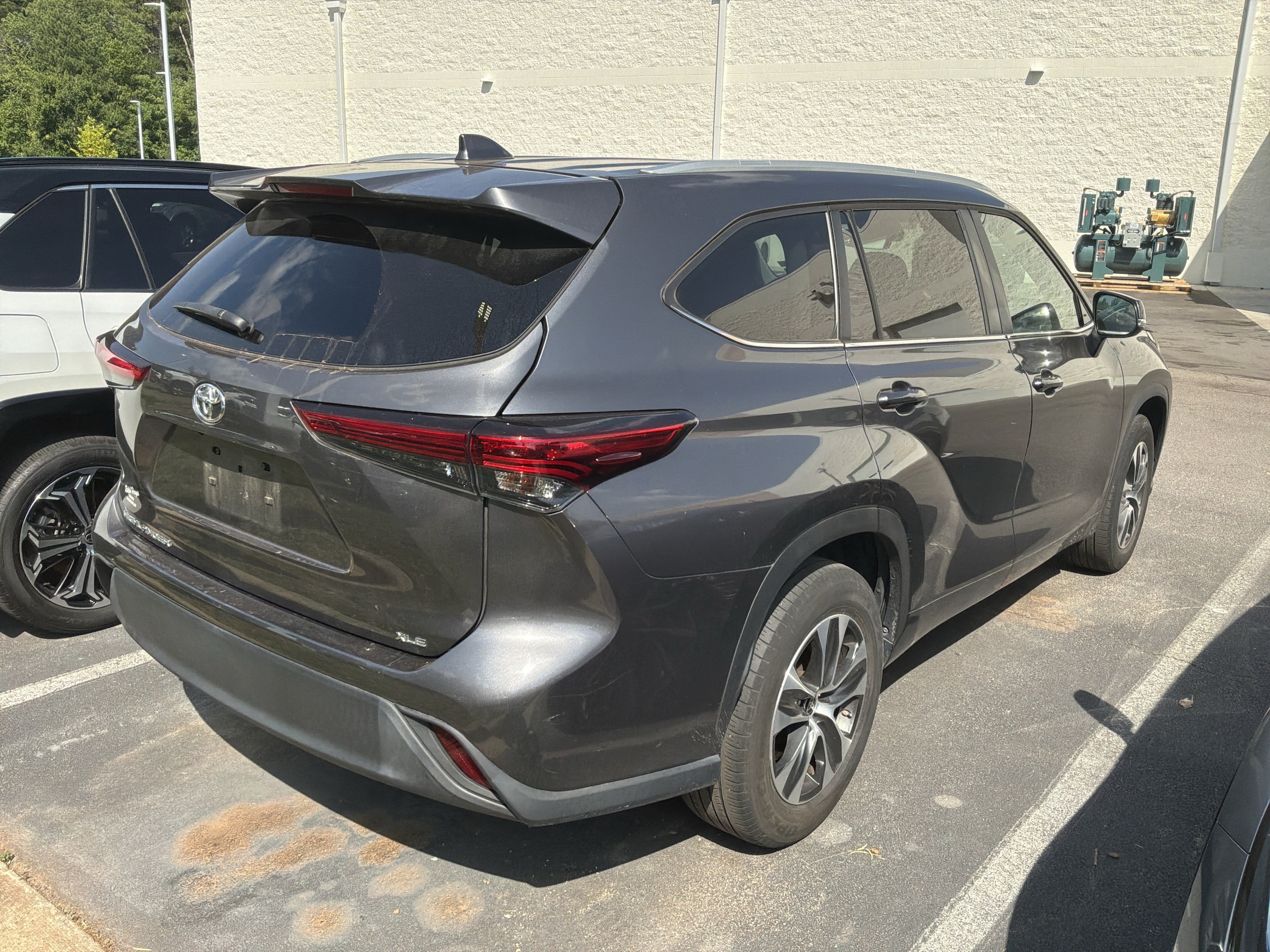 2023 Toyota Highlander 6