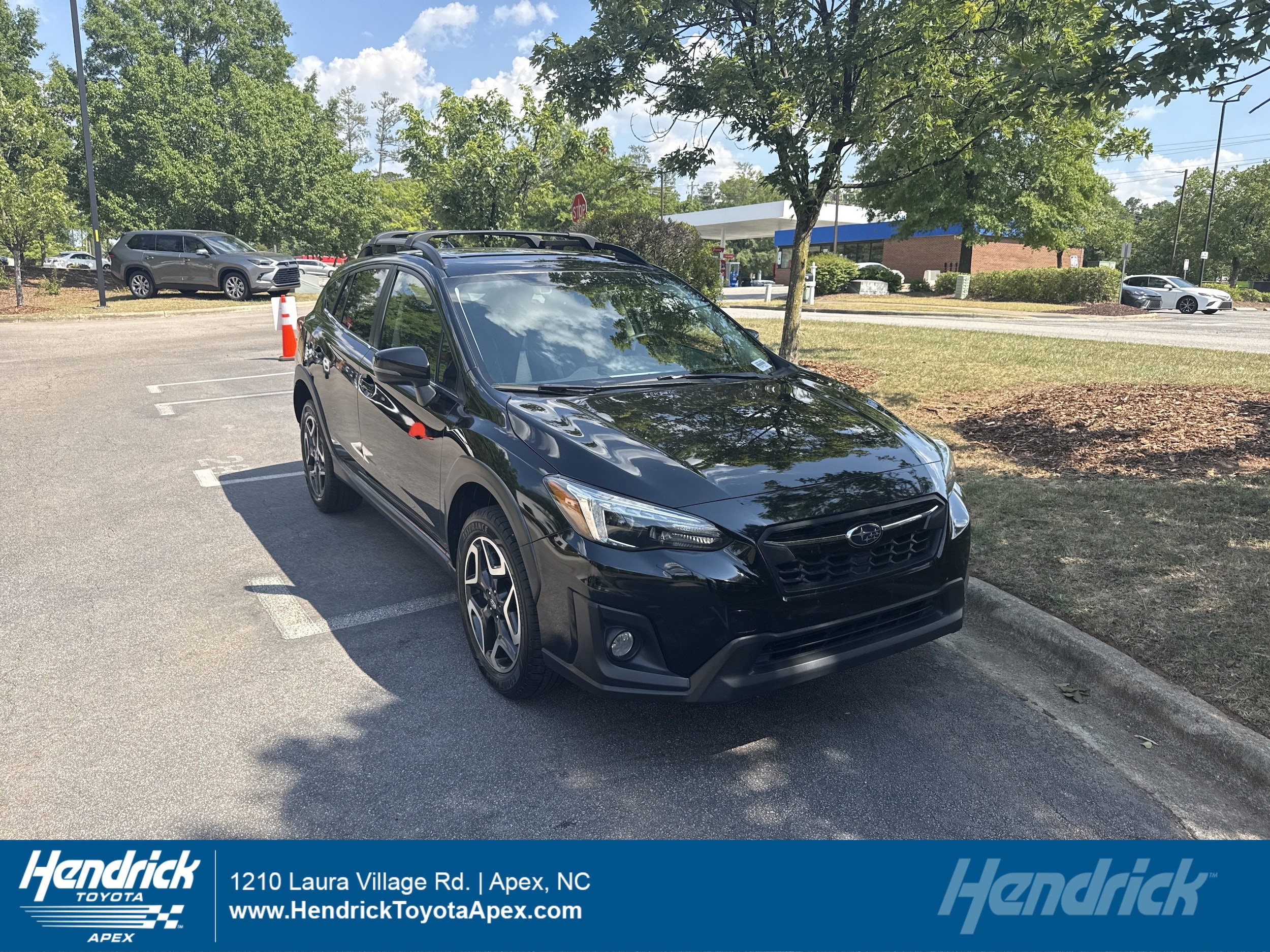 Subaru Crosstrek Limited