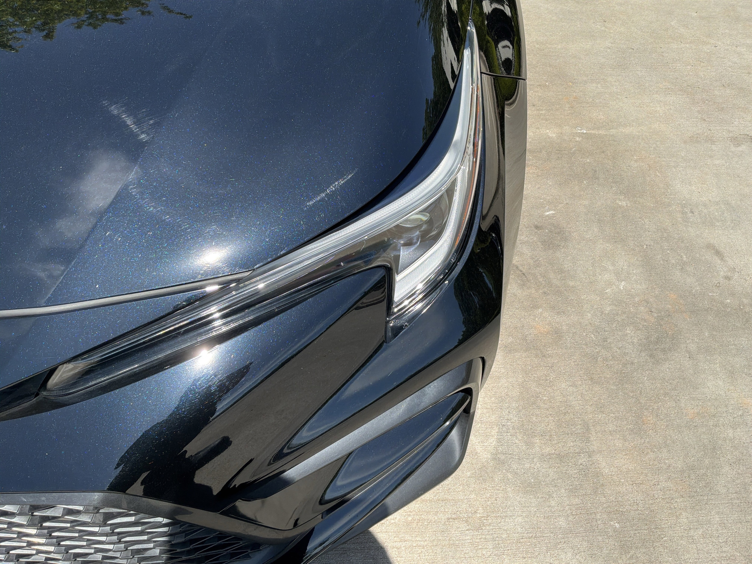 2024 Toyota Corolla SE photo 5