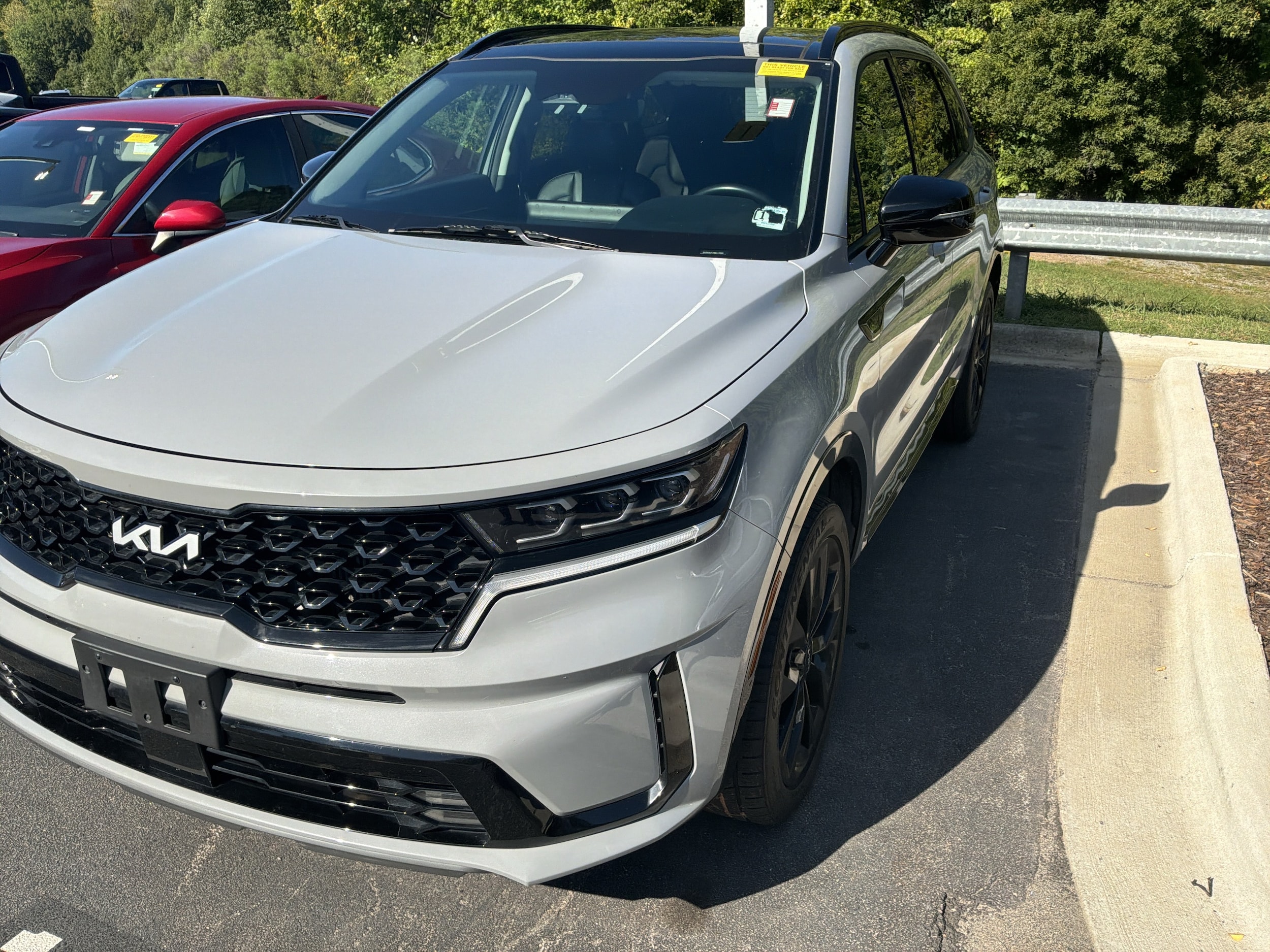 2022 Kia Sorento SX