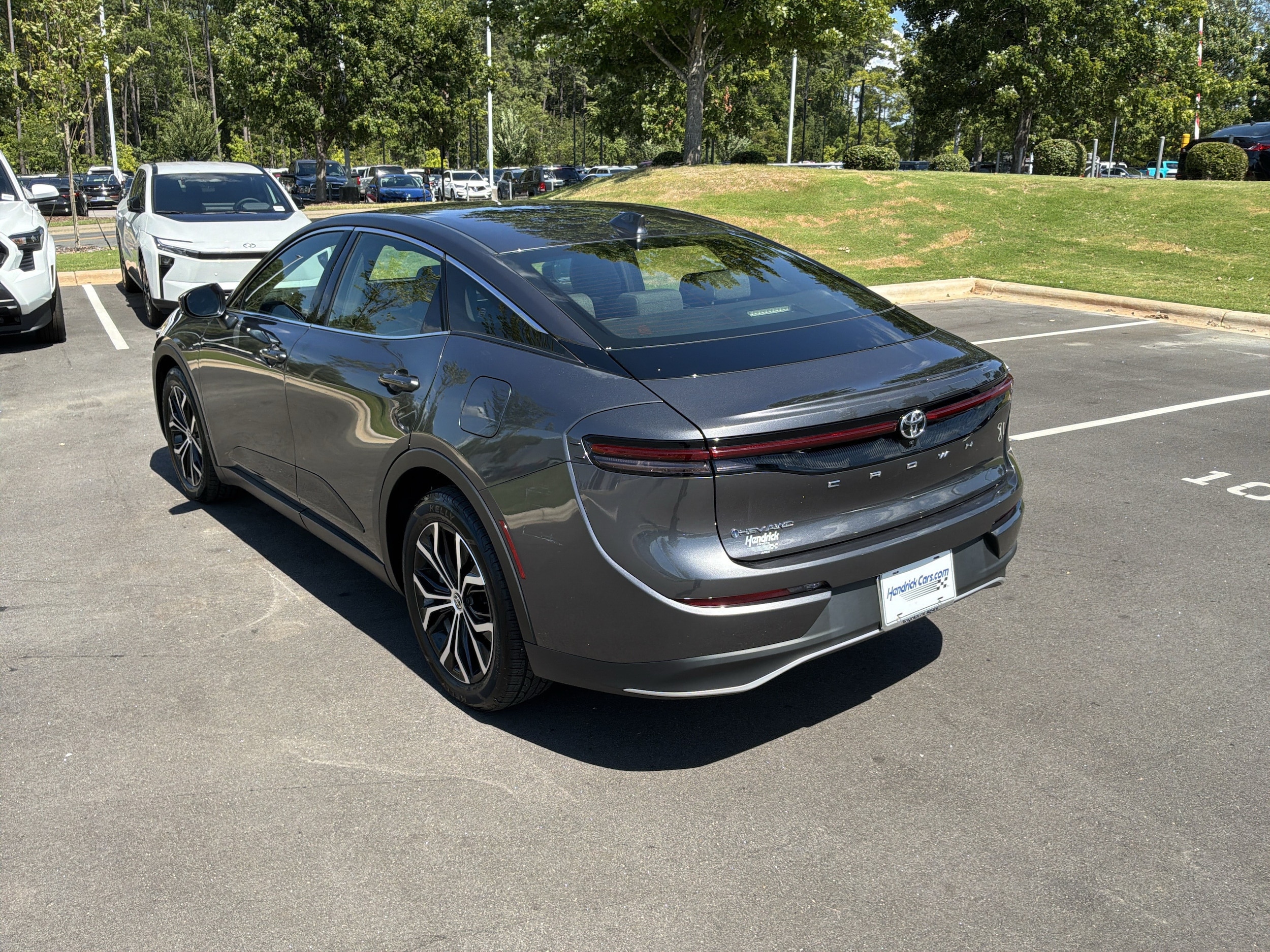 2024 Toyota Crown XLE
