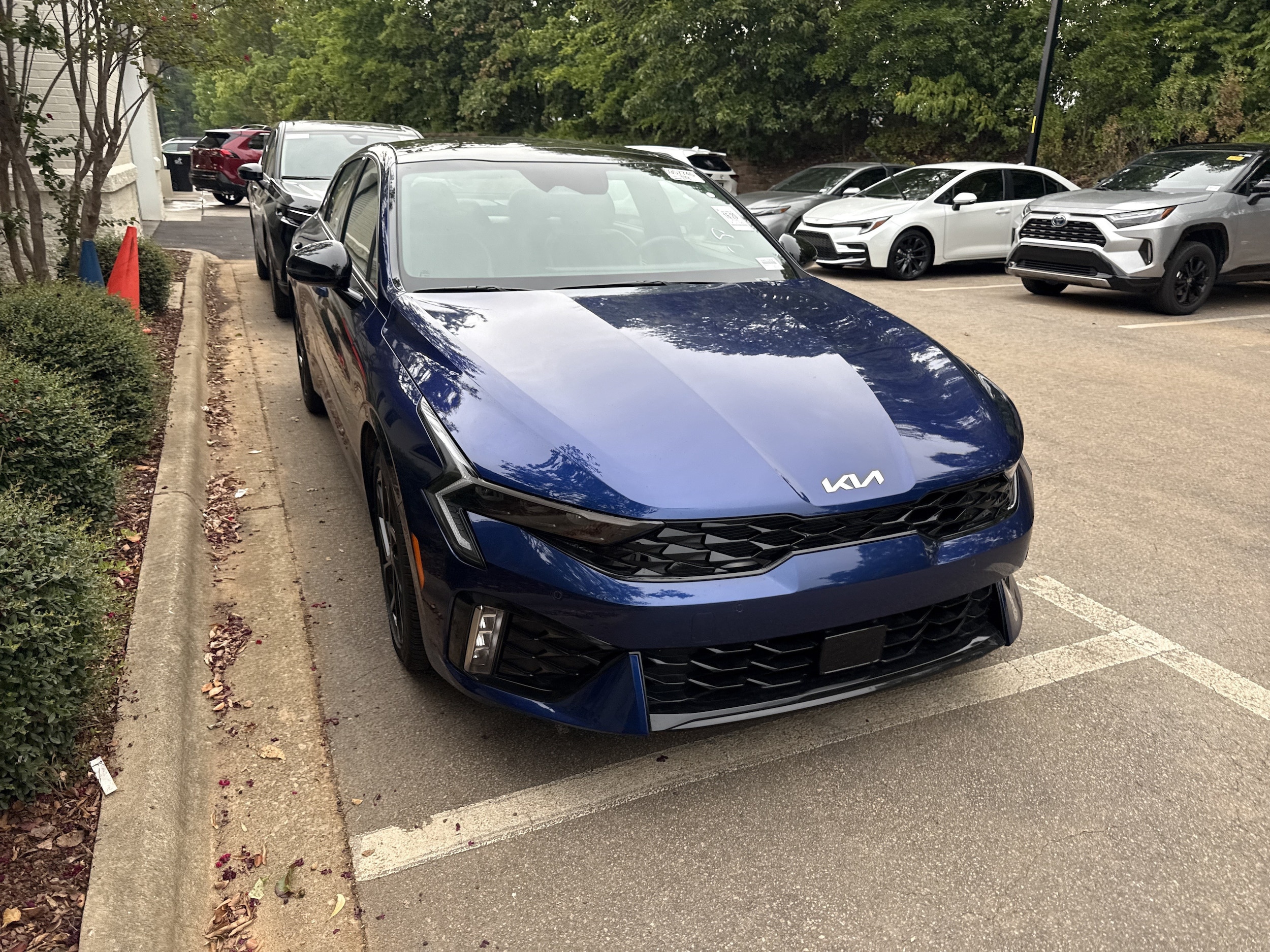 Kia K5 GT-Line