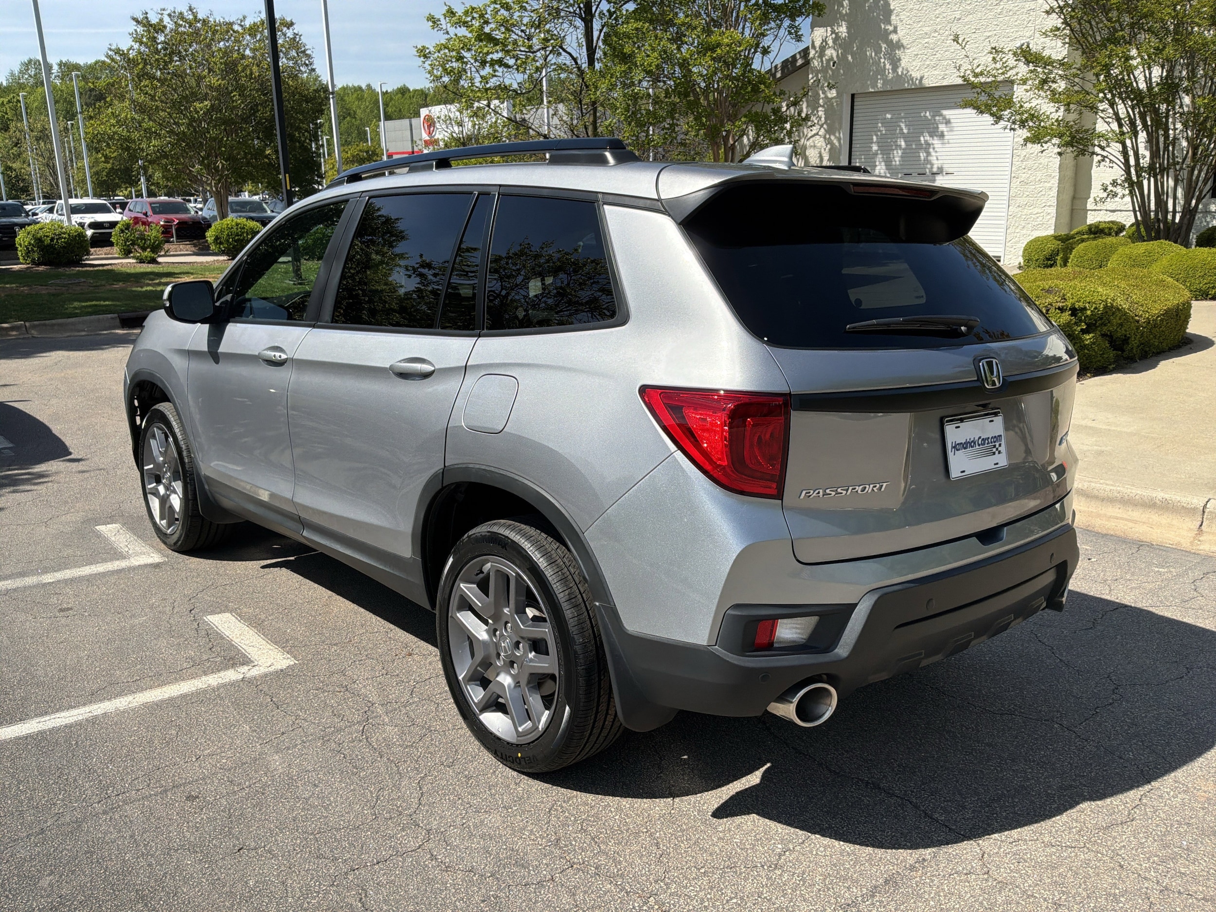 2023 Honda Passport EX-L photo 6