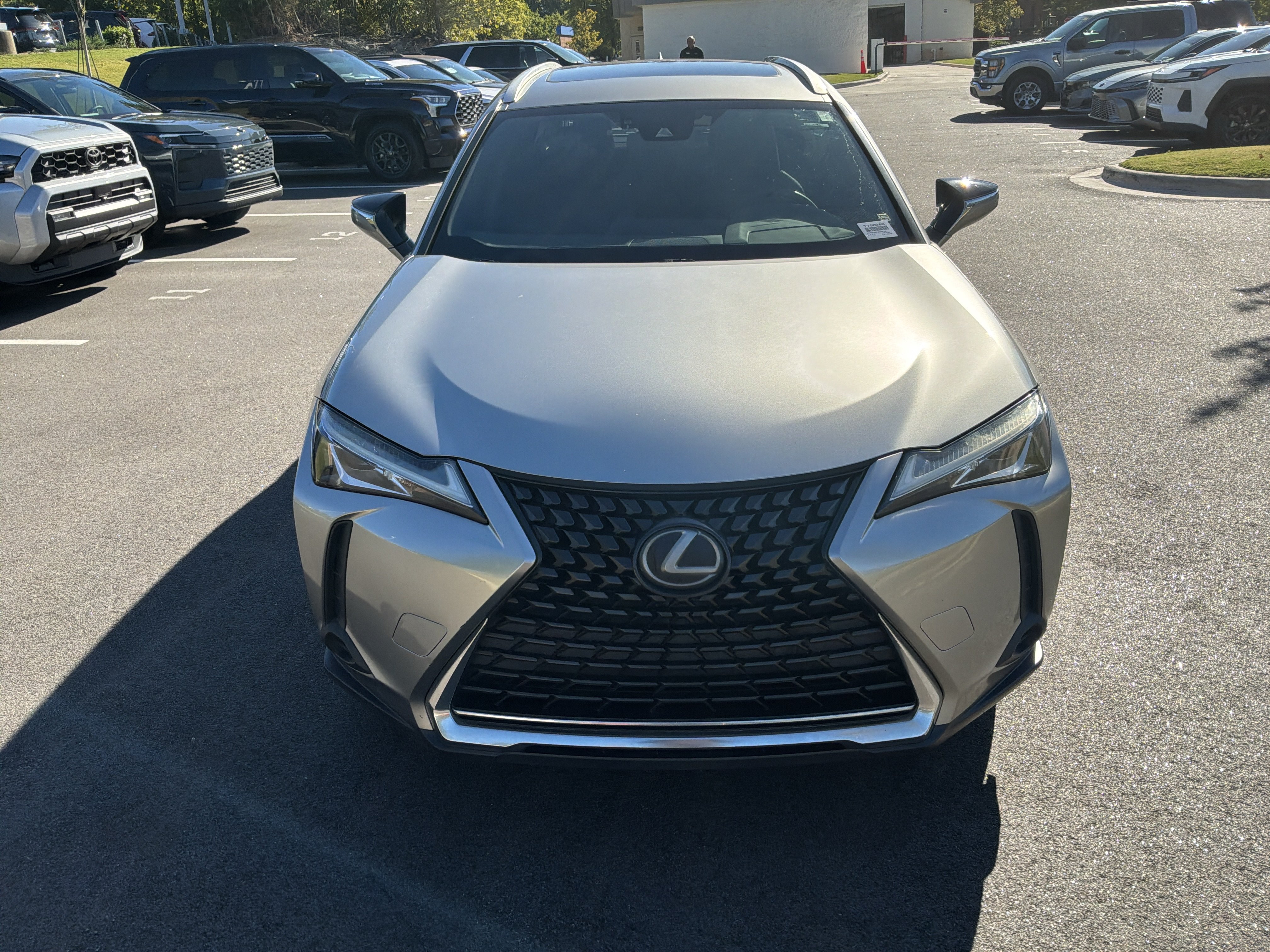 Used 2019 Lexus UX UX 200 SUV