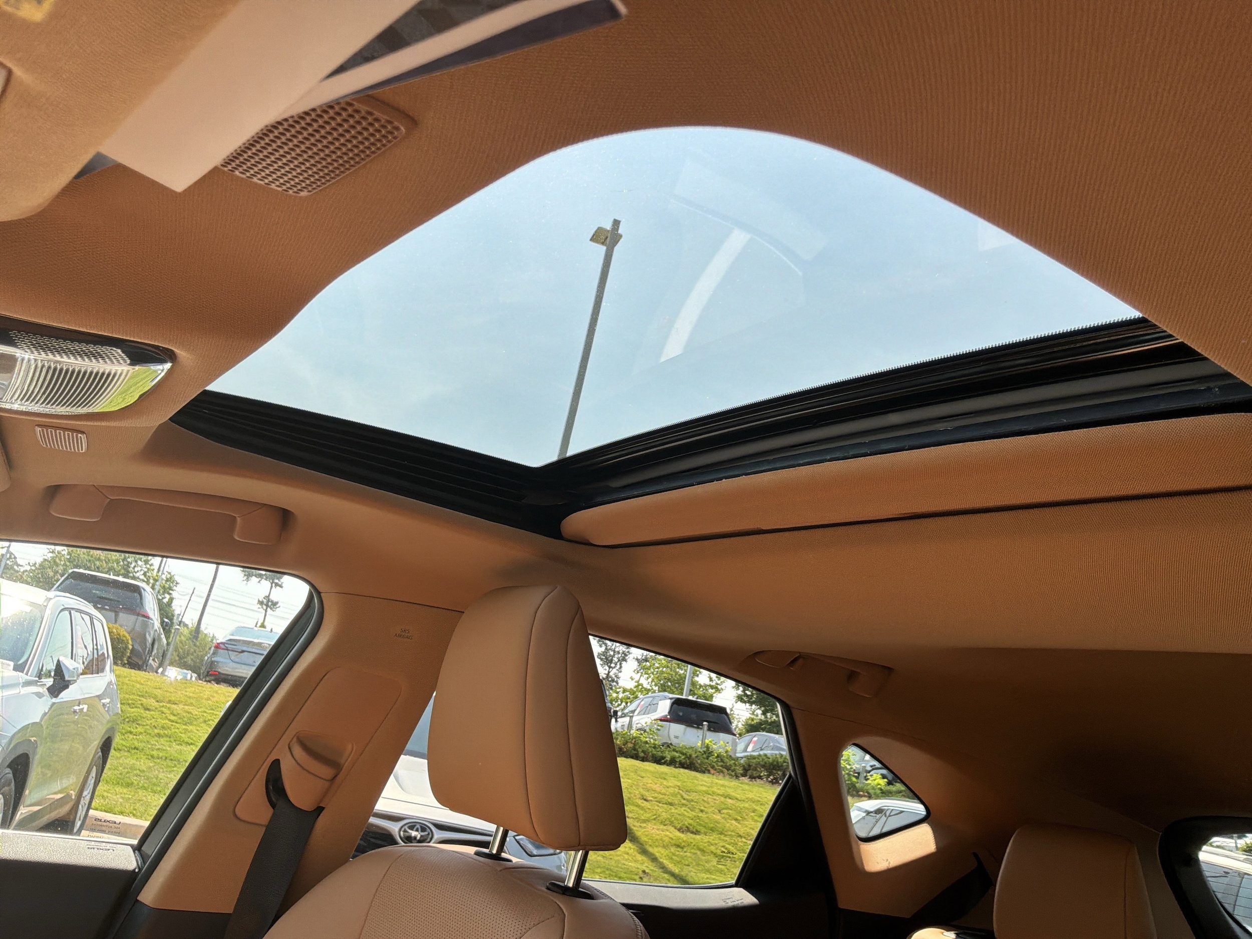 Used 2025 LEXUS NX For Sale in Apex, NC VIN: 2T2GGCEZ0SC088748