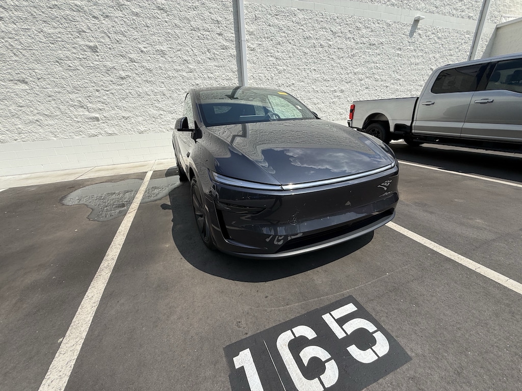 Used 2026 Tesla Model Y Premium SUV