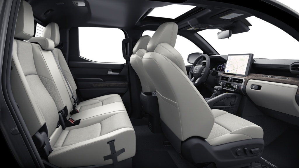 2026 Toyota Tacoma 4WD Limited Double Cab 5 Bed AT