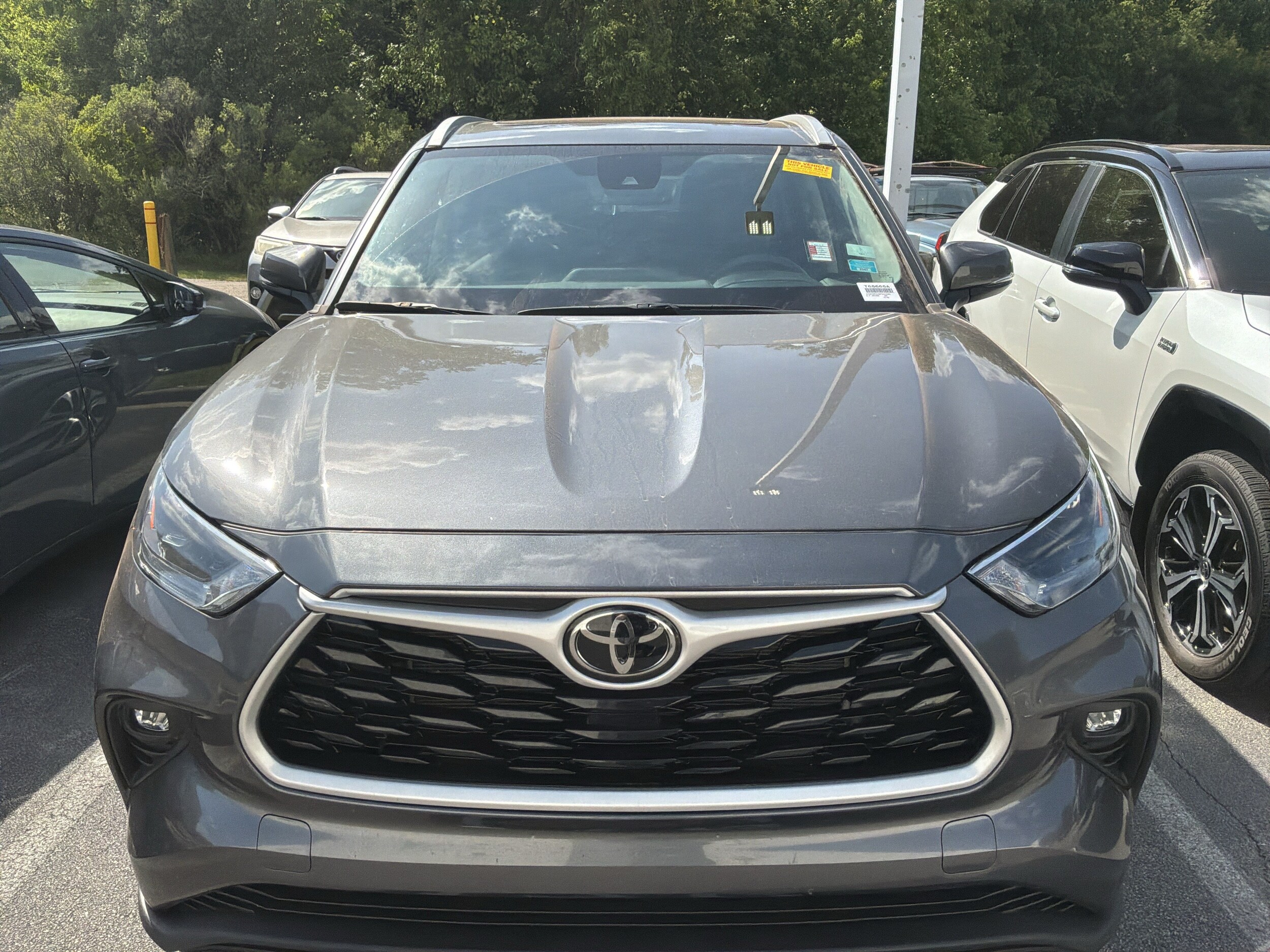 2023 Toyota Highlander 2