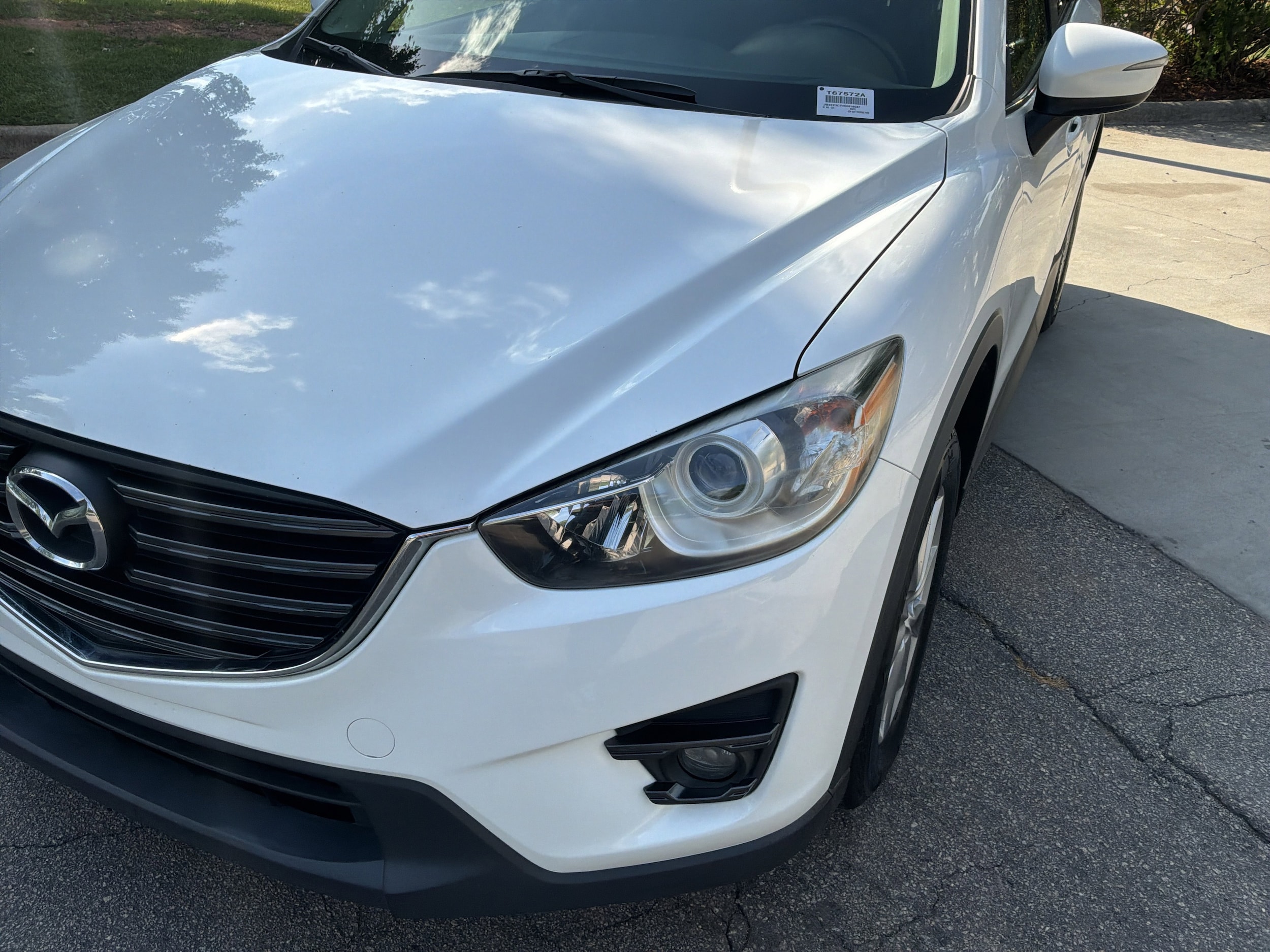 2016 Mazda CX-5 Touring photo 5