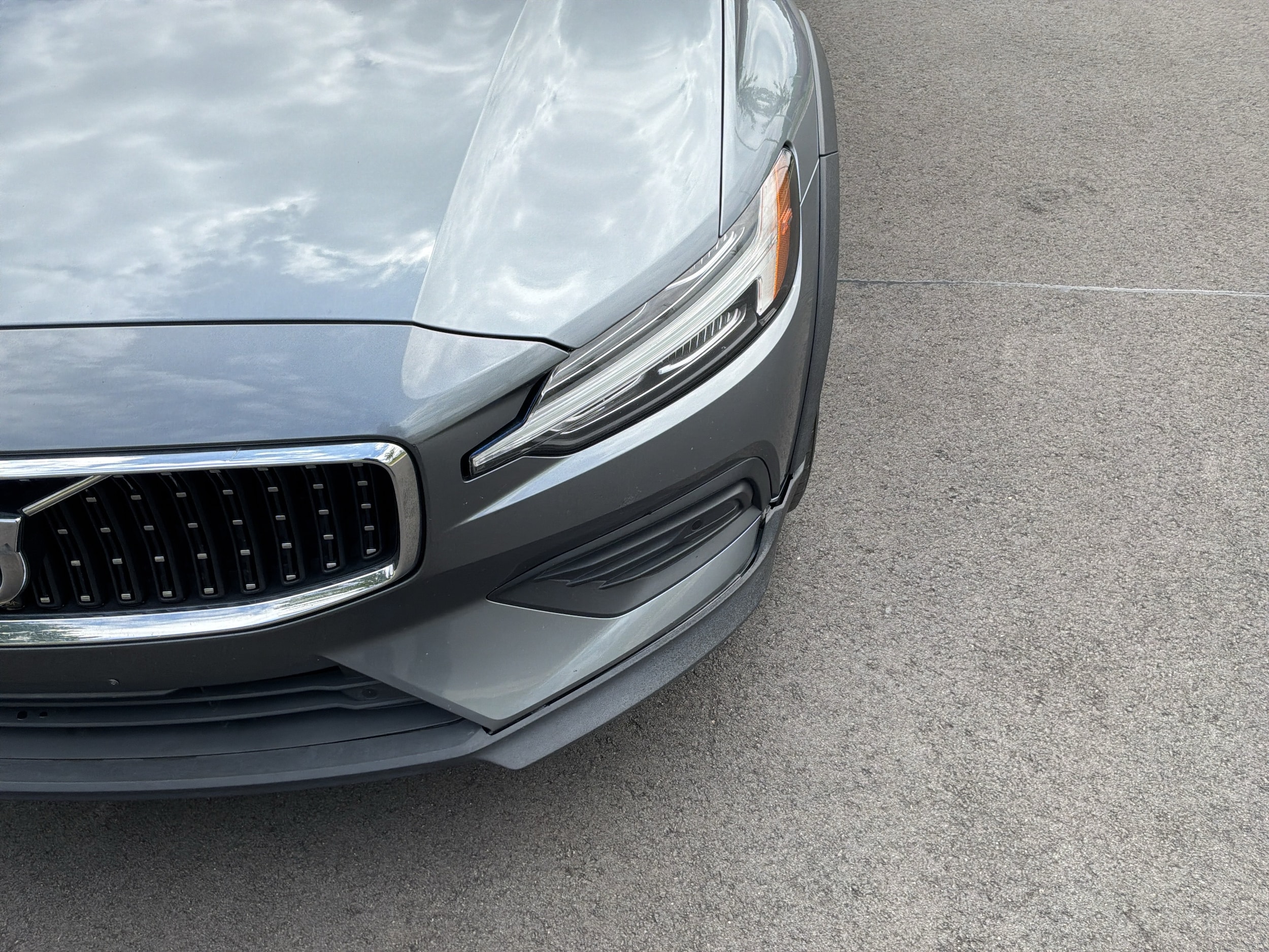 Volvo V60 Cross Country
