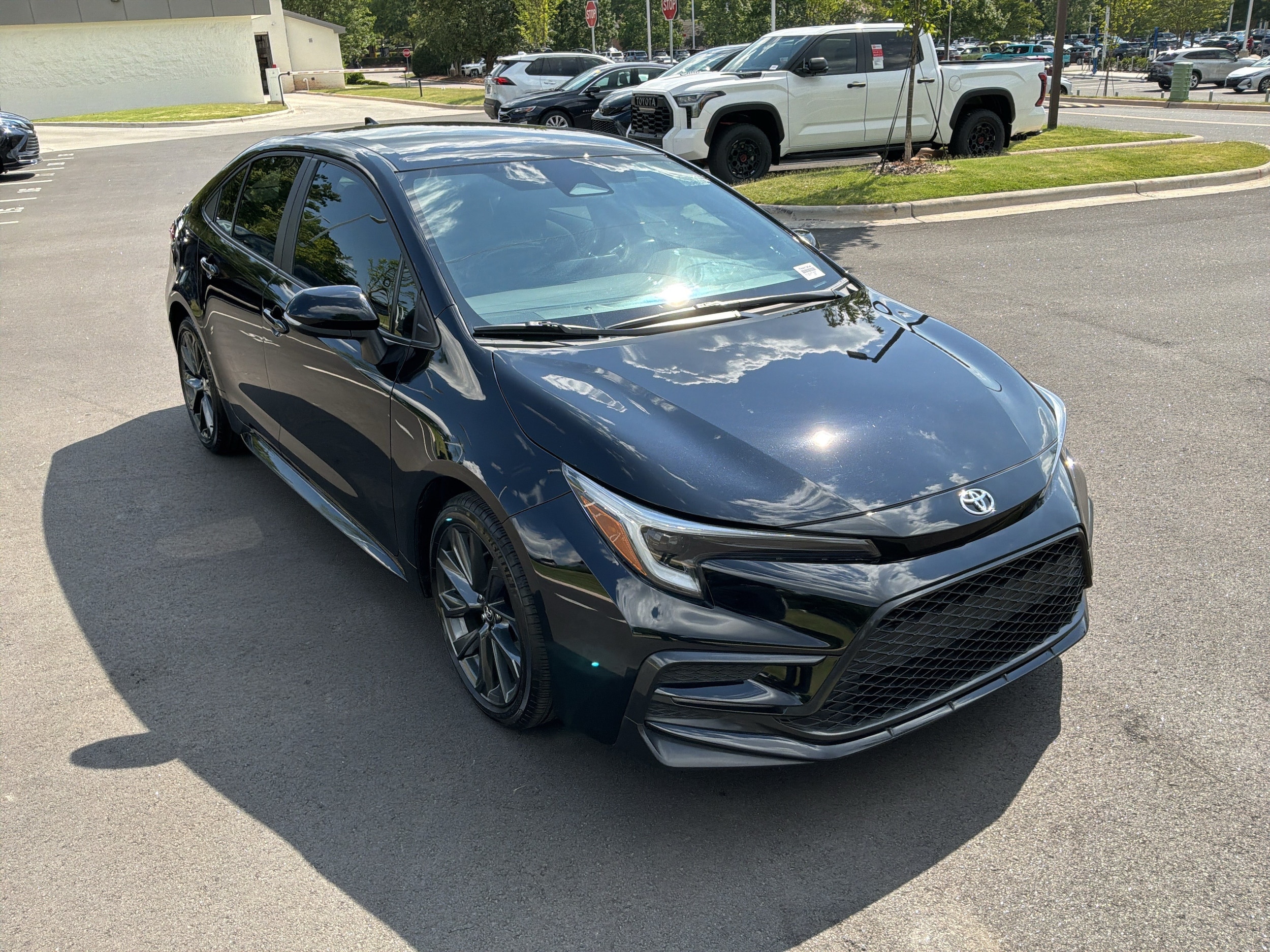 Toyota Corolla SE