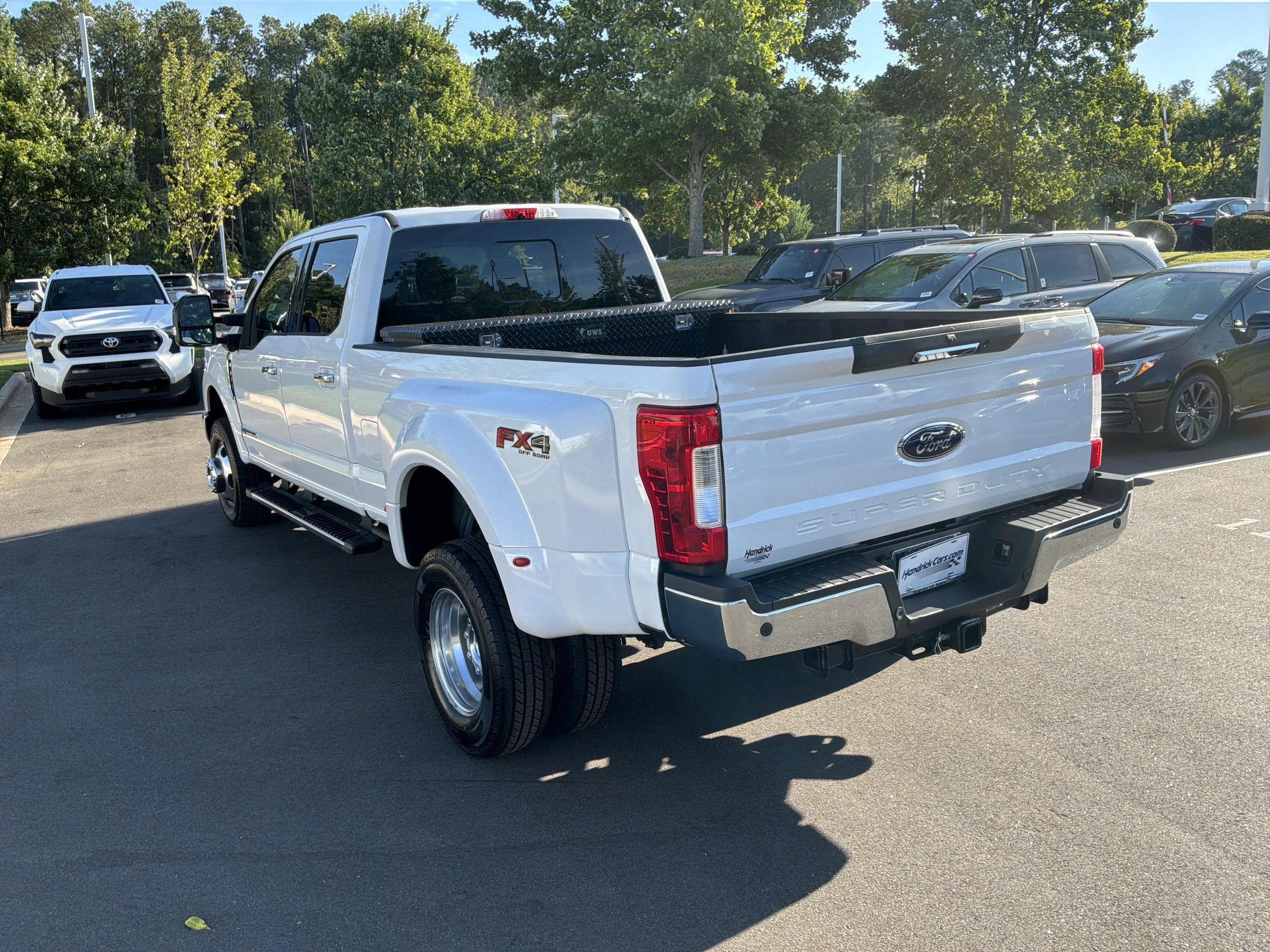 2019 Ford Super Duty F-350 DRW XLT