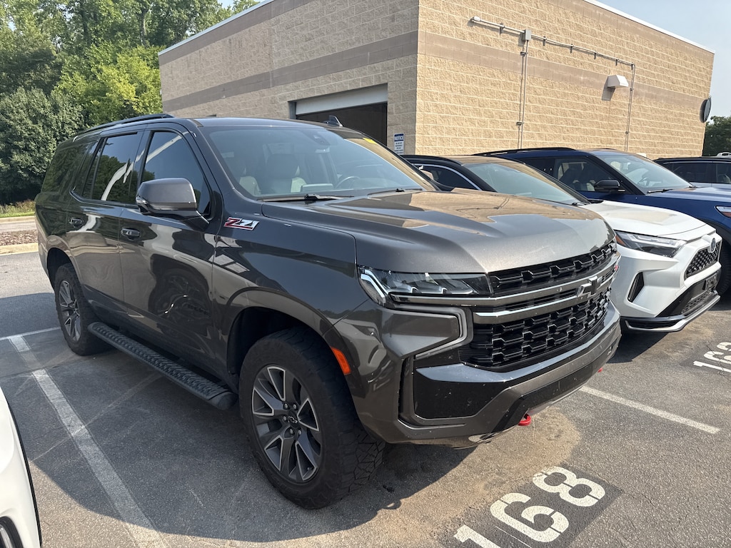 Used 2021 Chevrolet Tahoe Z71 SUV