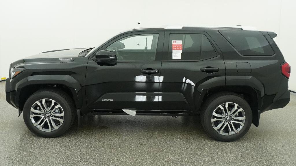 2026 Toyota 4Runner Hybrid Limited