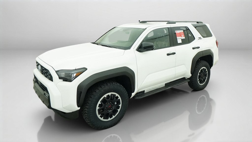 2026 Toyota 4Runner TRD Off Road Premium 2026 Toyota 4Runner TRD Off Road Premium