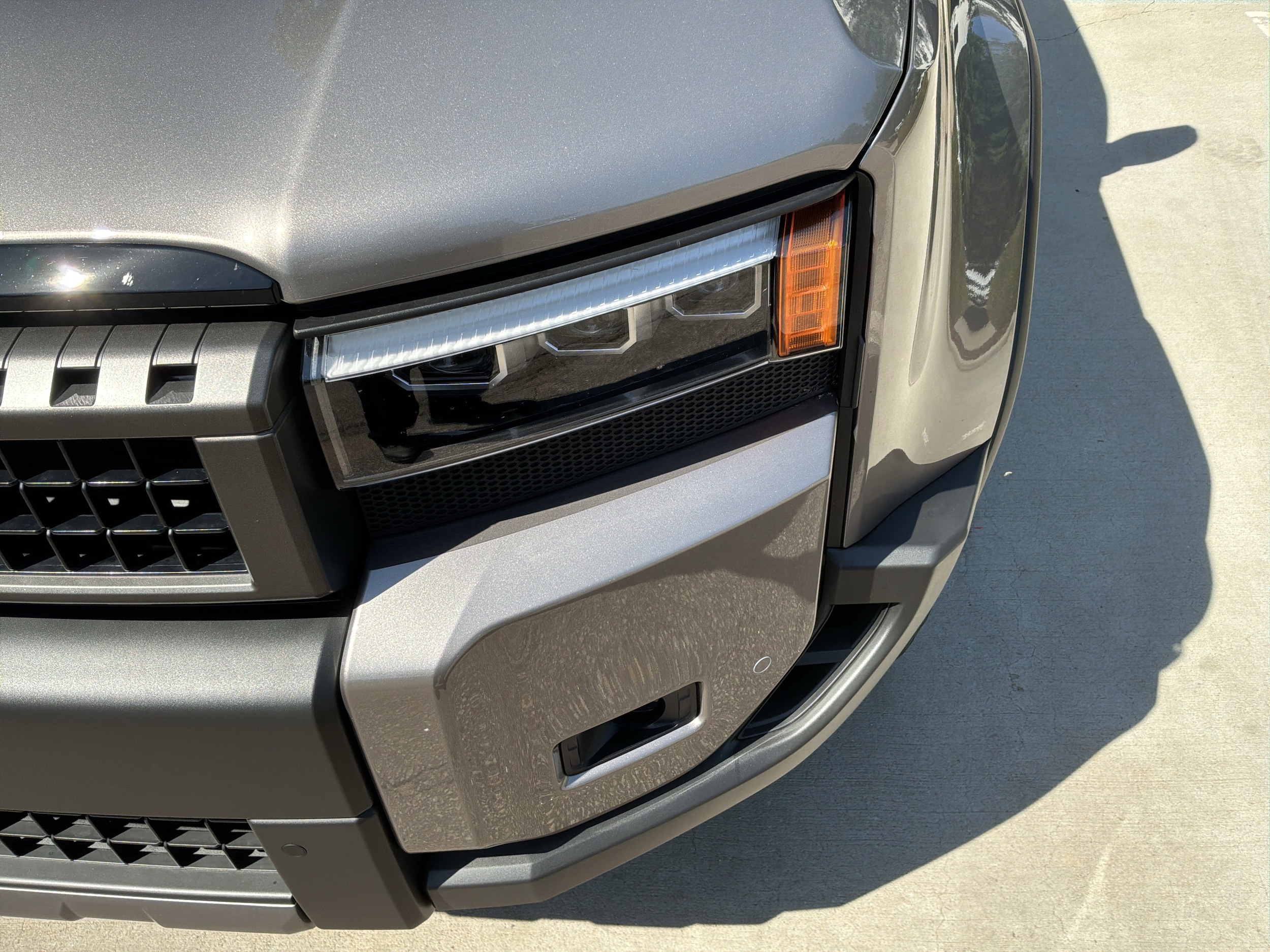 2026 Toyota Land Cruiser photo 4