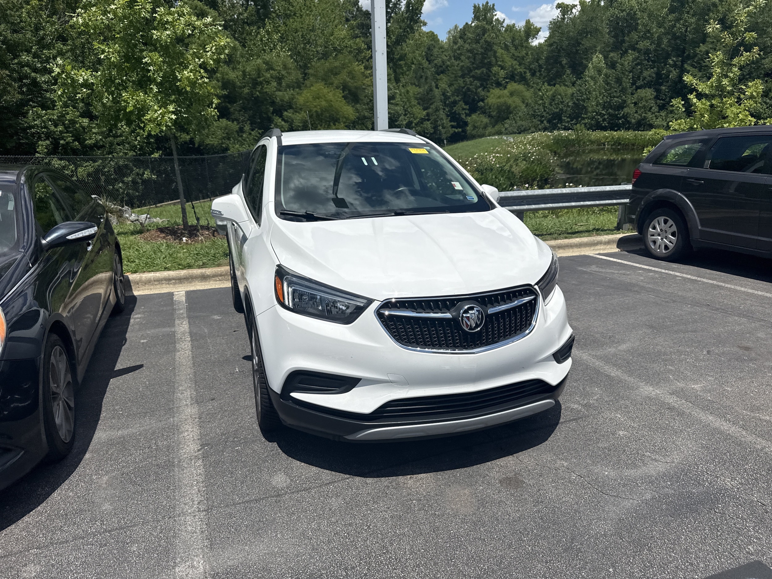 Buick Encore Preferred