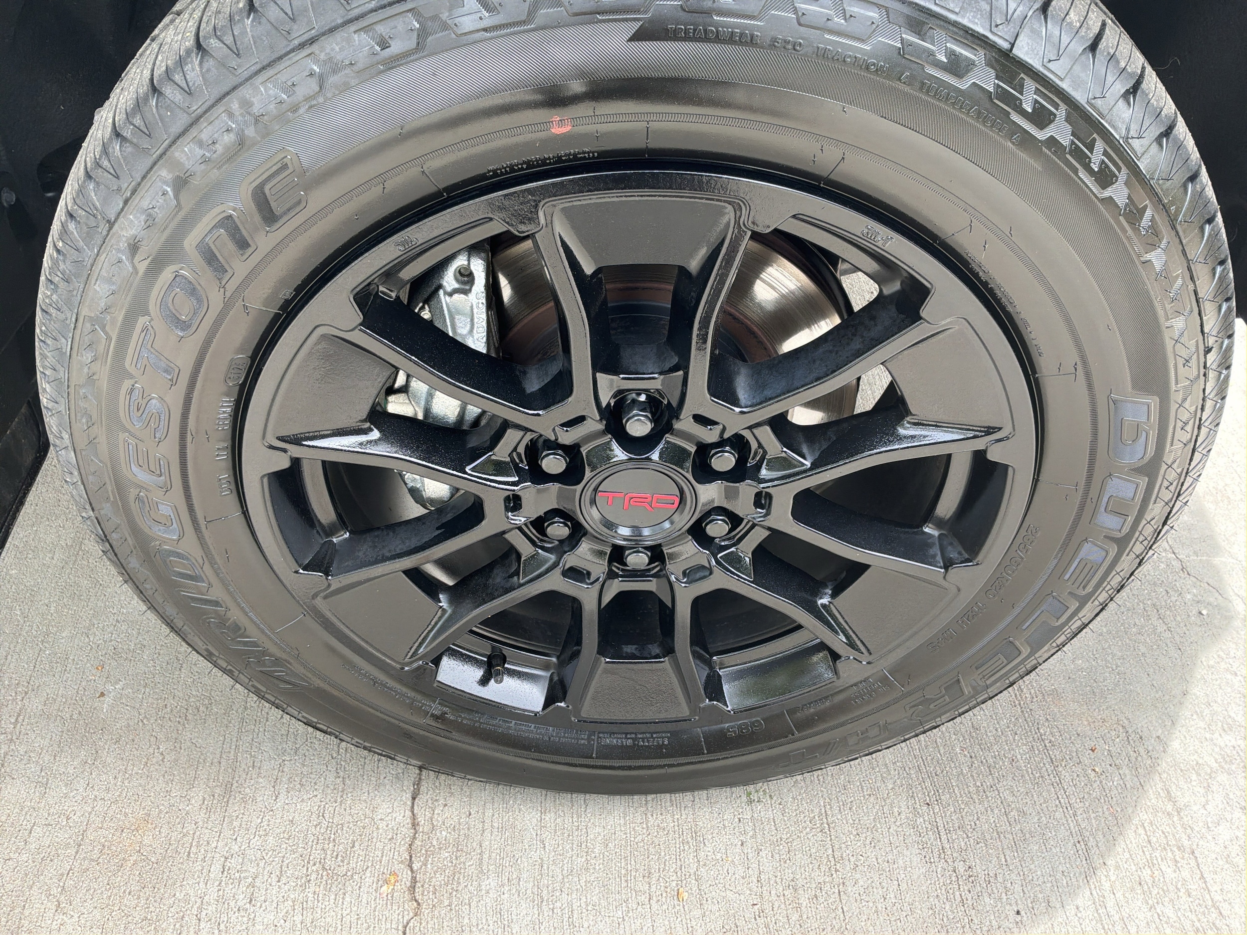 TOYA様　オーダー専用ページ Used 2025 Toyota Tundra 4WD For Sale in Apex