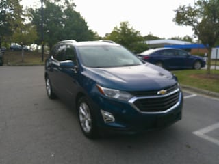 2020 Chevrolet Equinox LT SUV