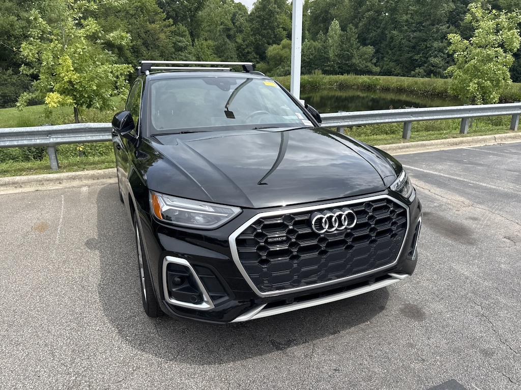 Used 2023 Audi Q5 S line Premium Plus SUV