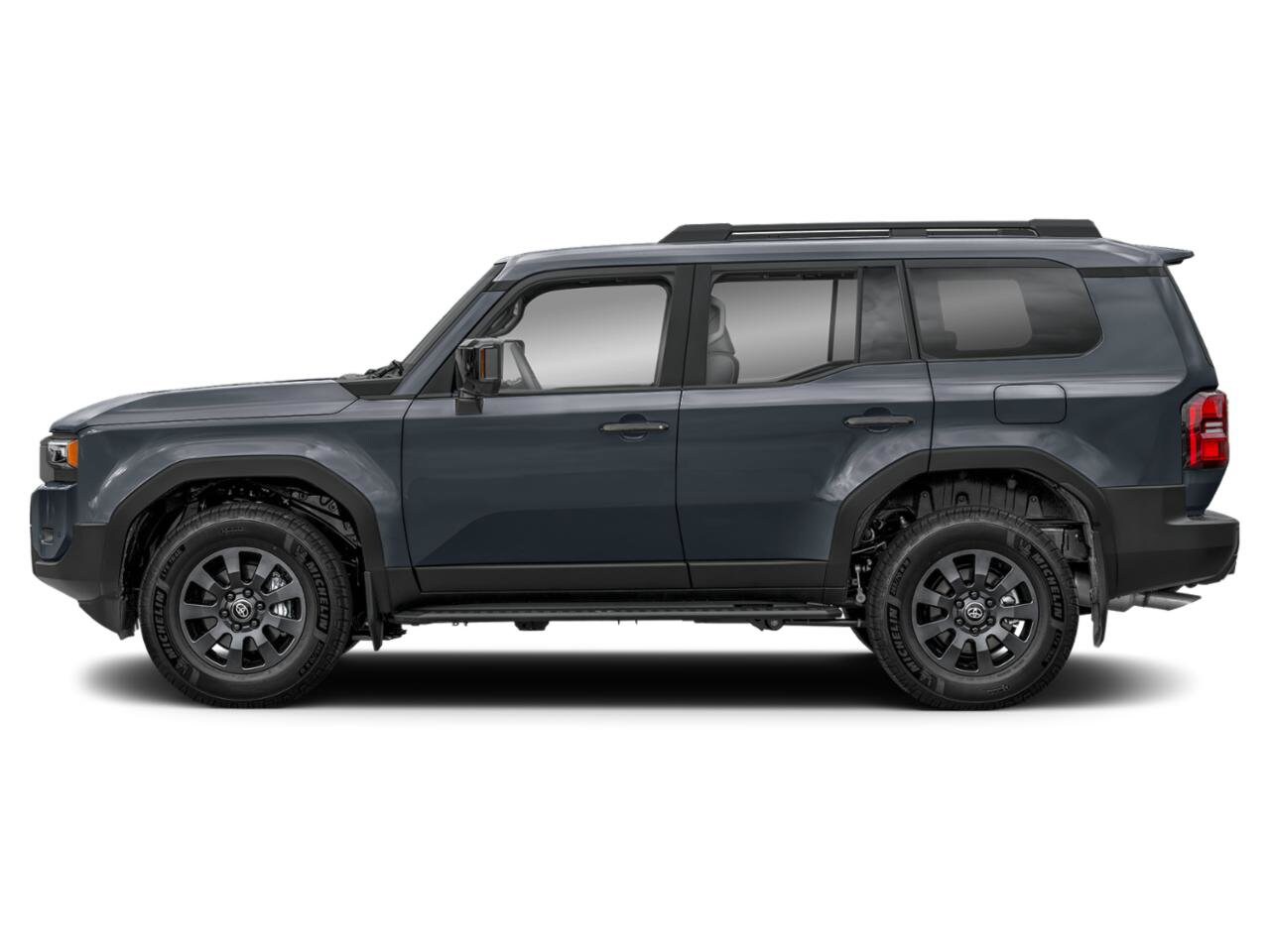 2027 Toyota Land Cruiser