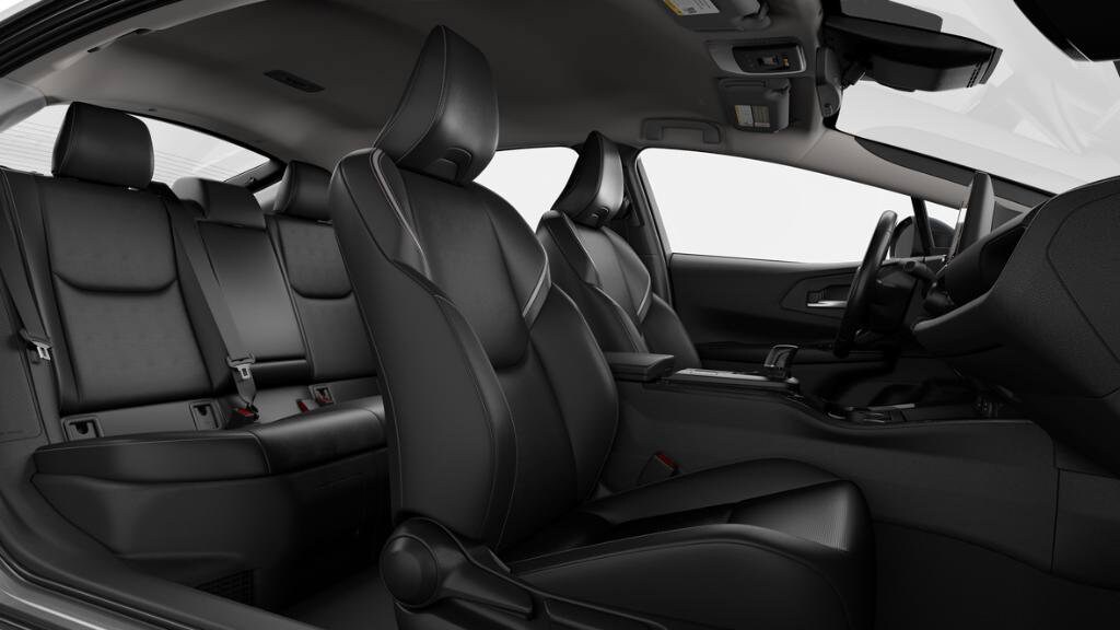 Toyota Prius XLE