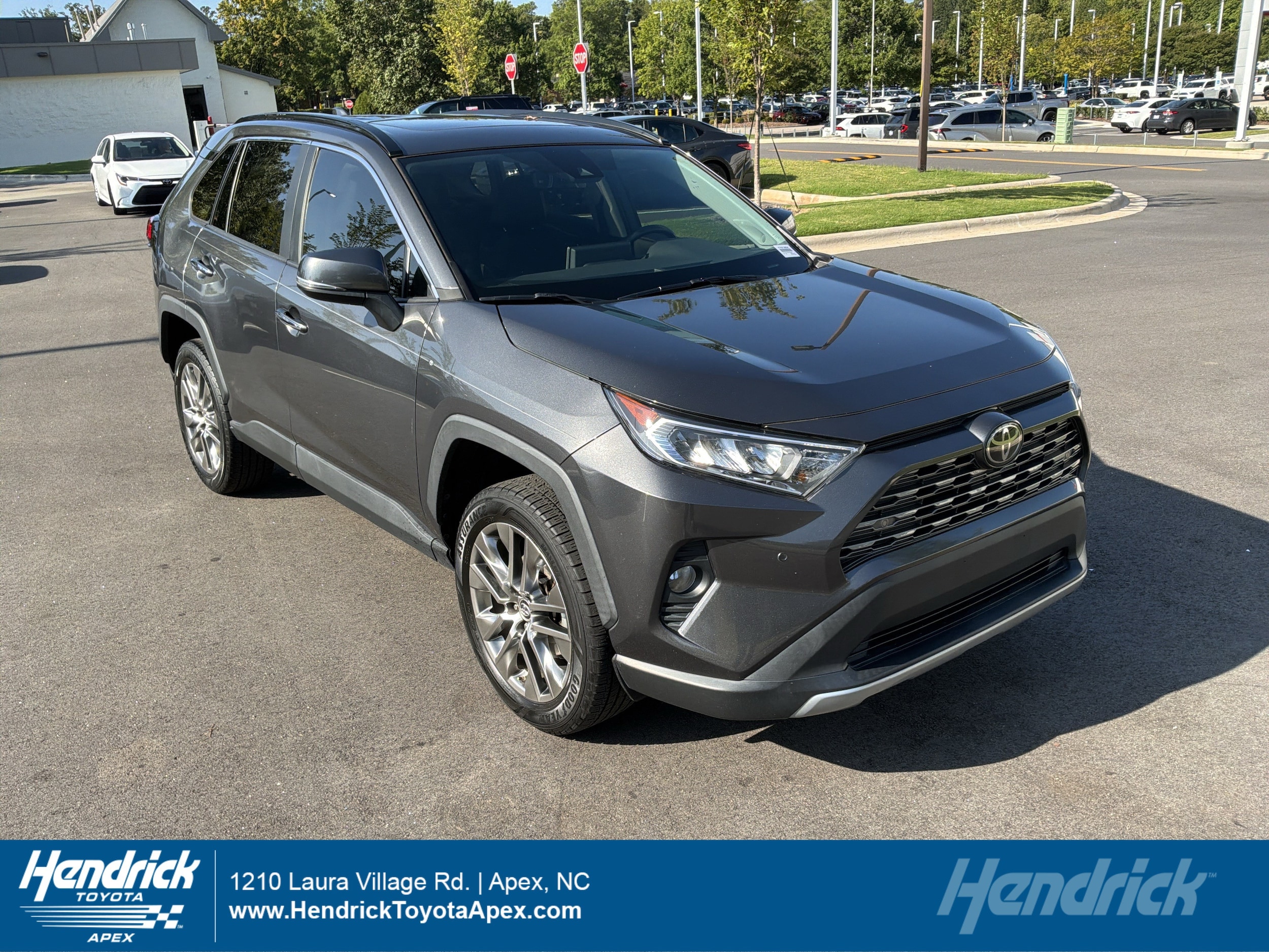 2019 Toyota RAV4