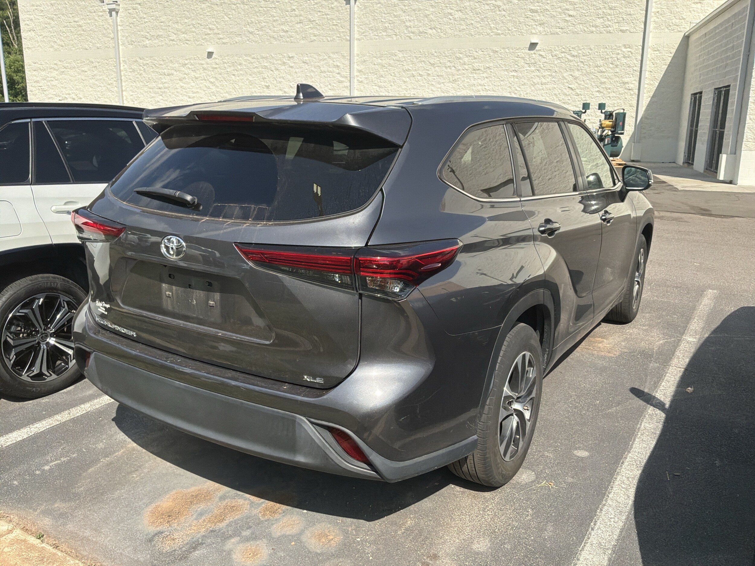2023 Toyota Highlander 7