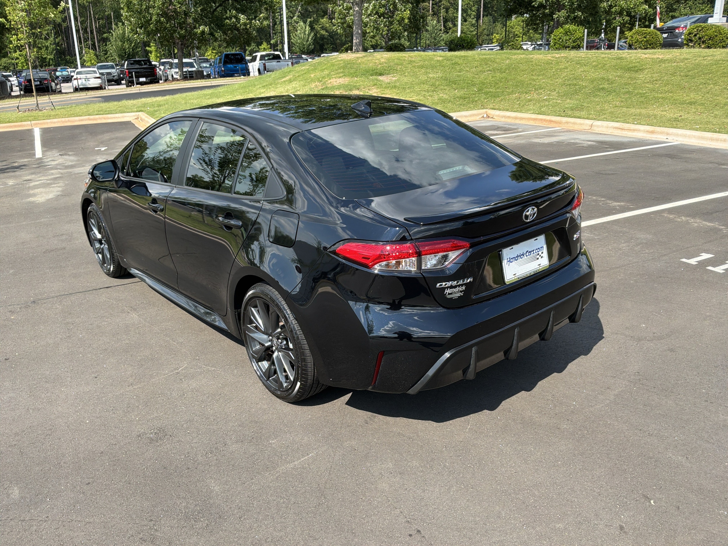 Toyota Corolla SE