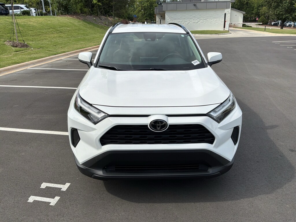 Certified 2025 Toyota RAV4 Hybrid XLE SUV