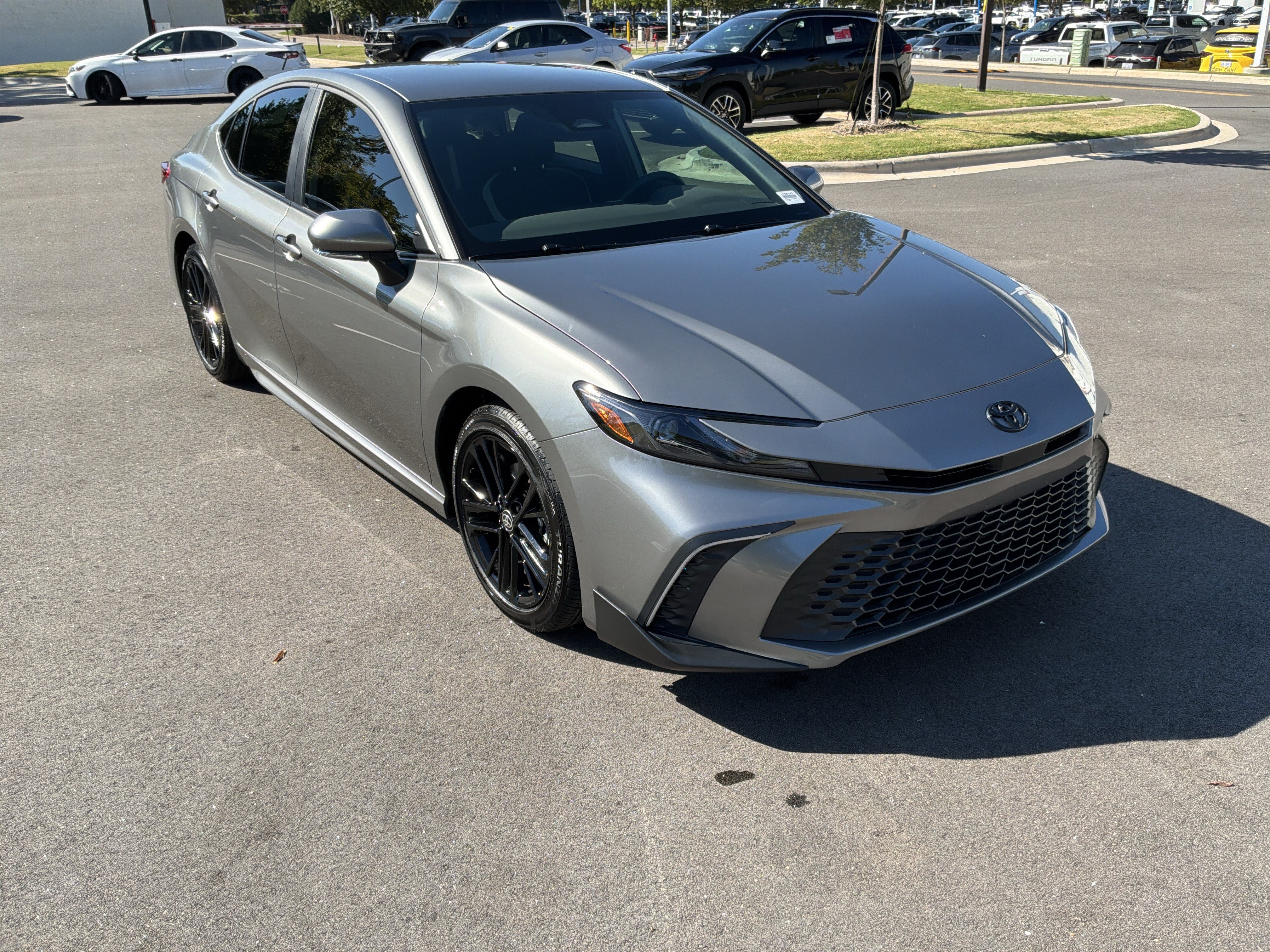 2026 Toyota Camry SE Sedan