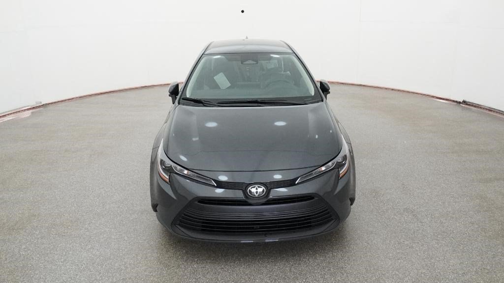 Certified 2026 Toyota Corolla LE Sedan
