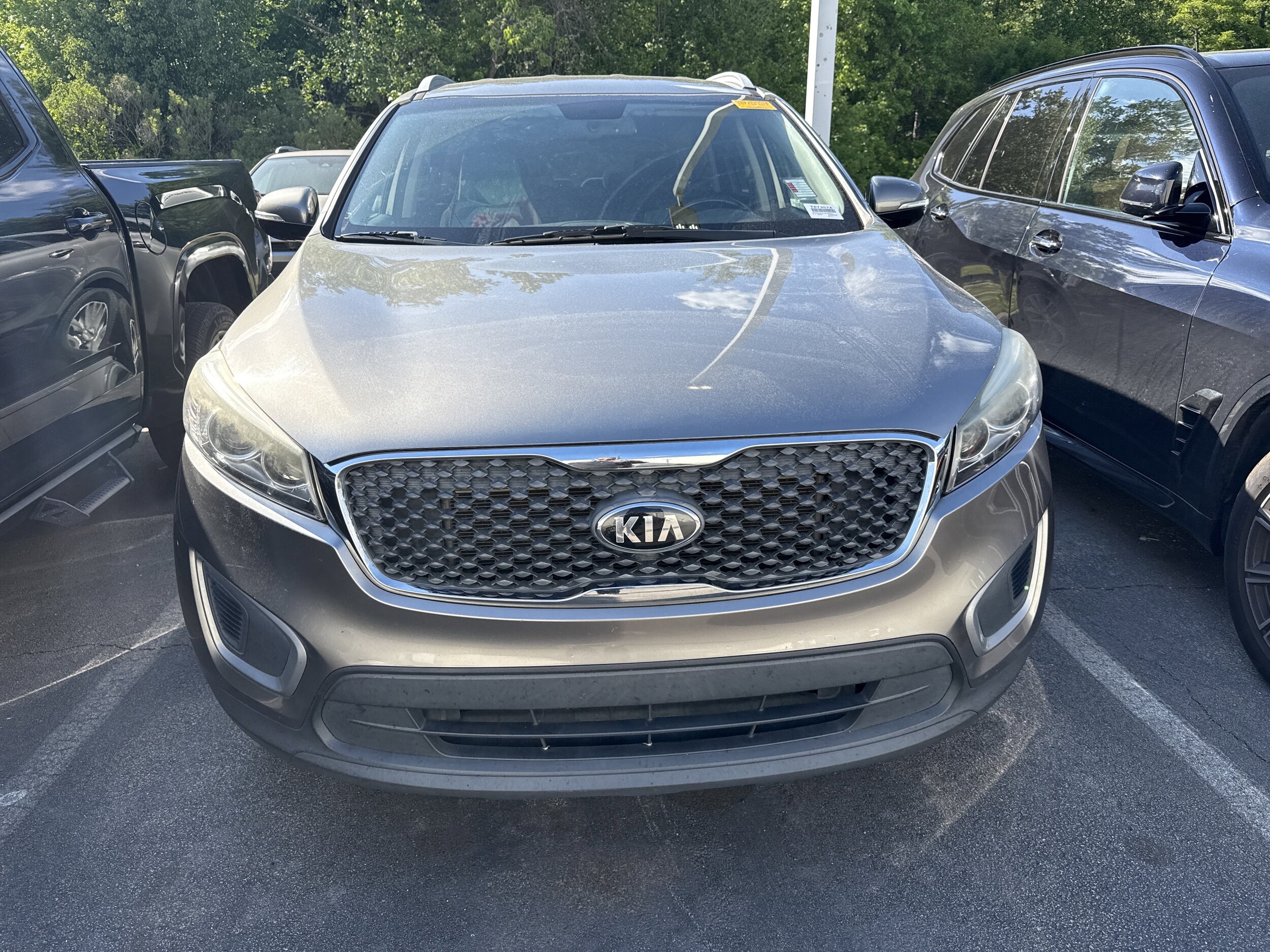 2018 Kia Sorento LX photo 3