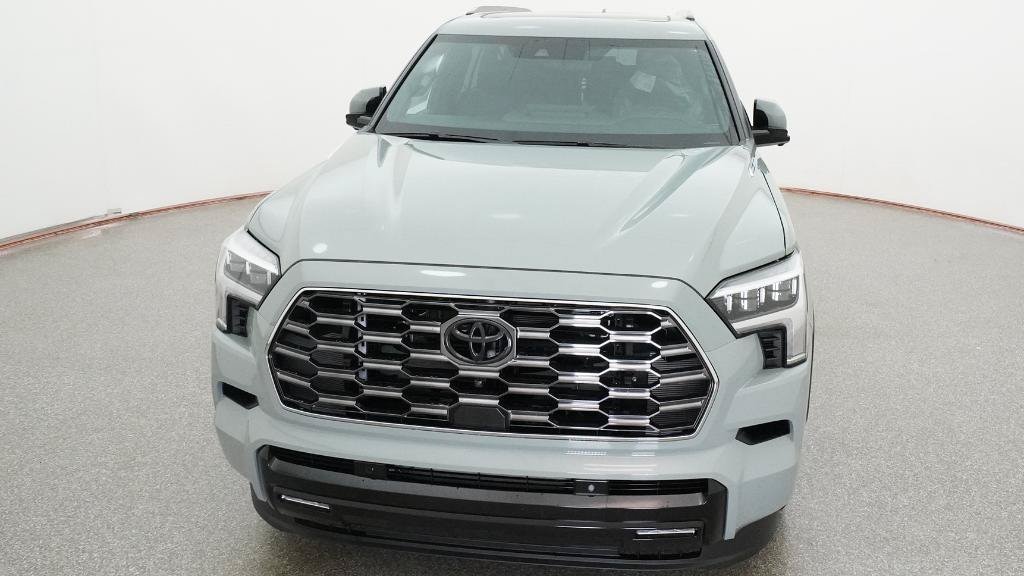 Toyota Sequoia Platinum