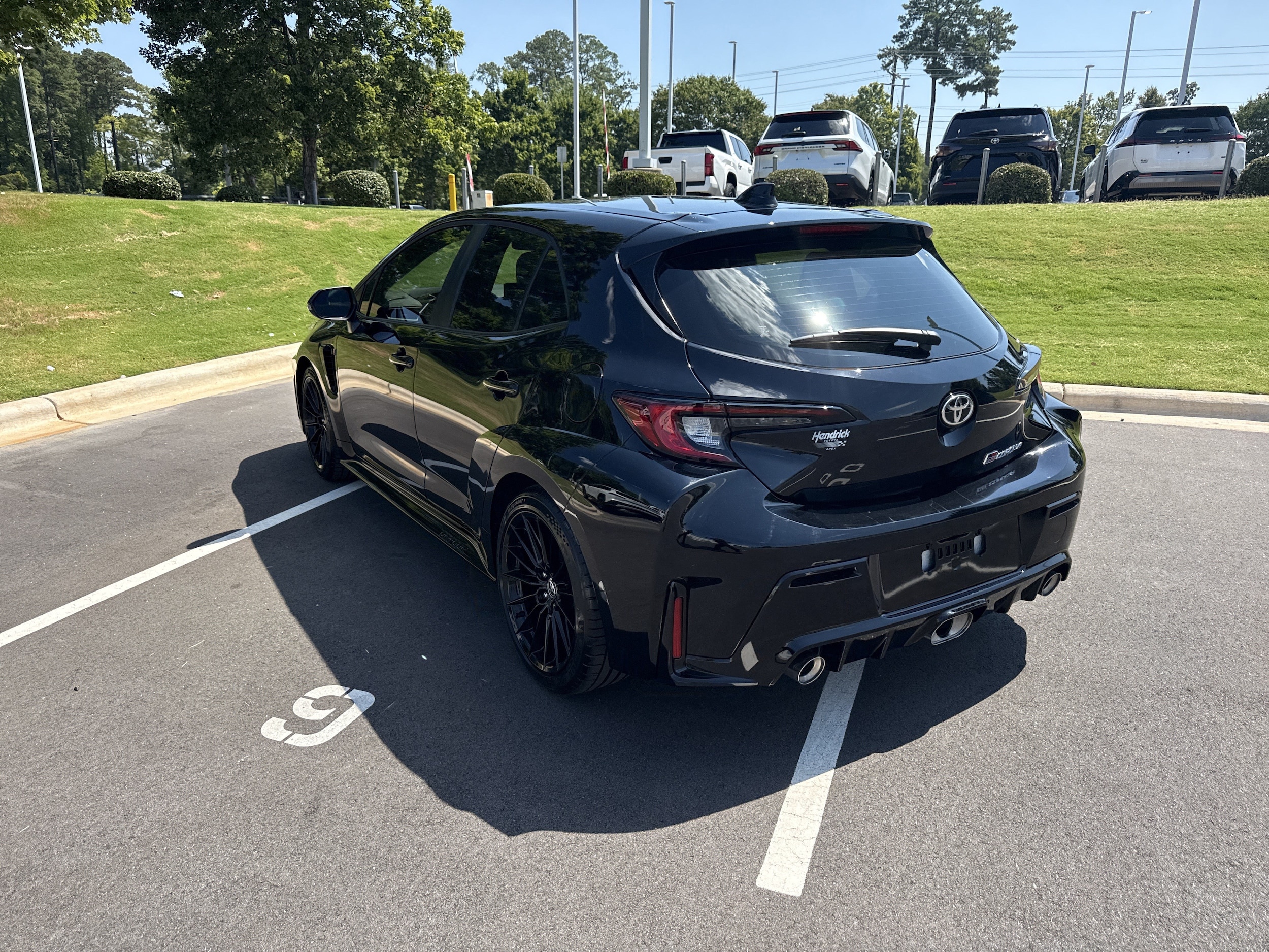 2026 Toyota GR Corolla