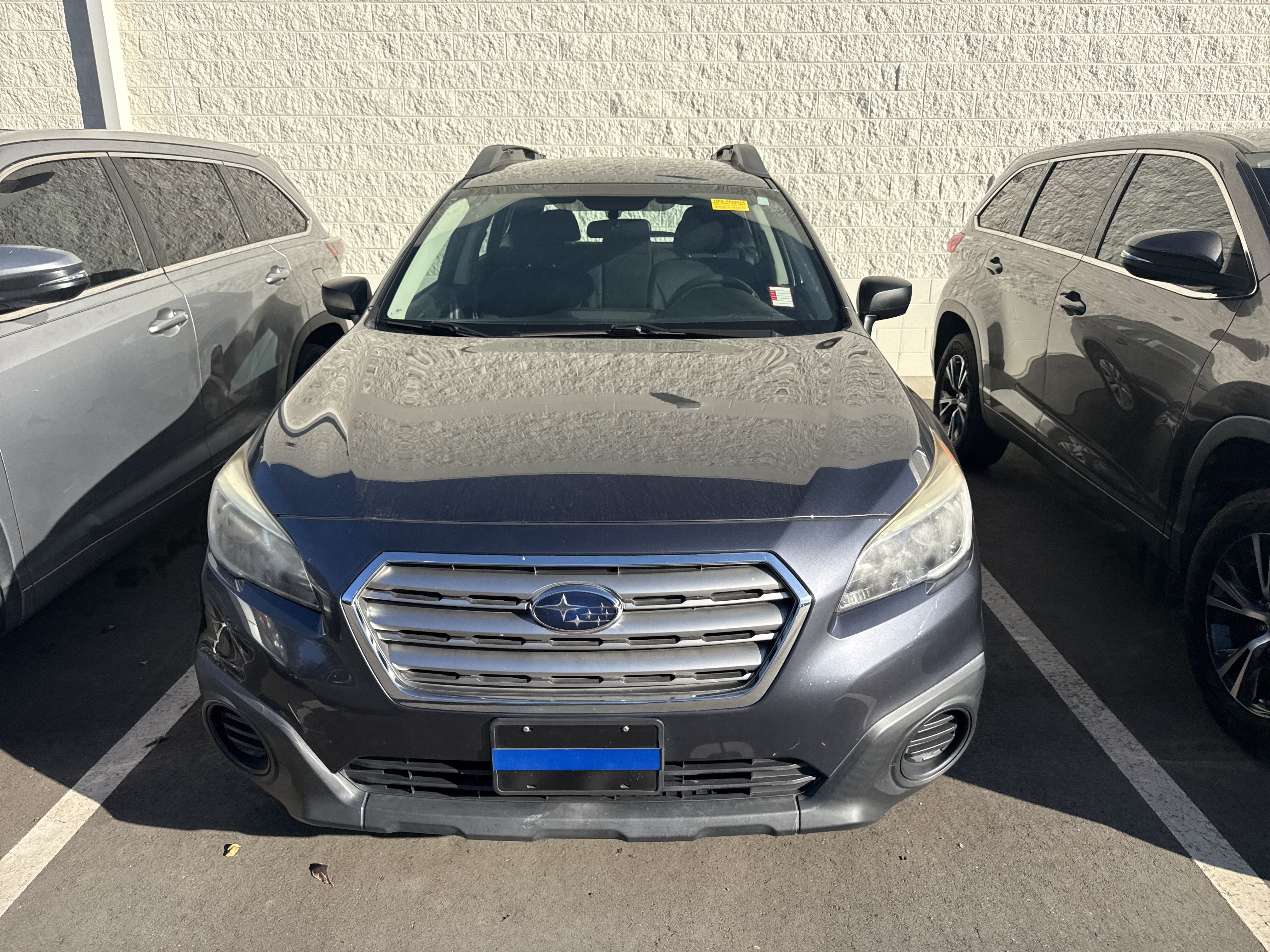 Used 2017 Subaru Outback SUV
