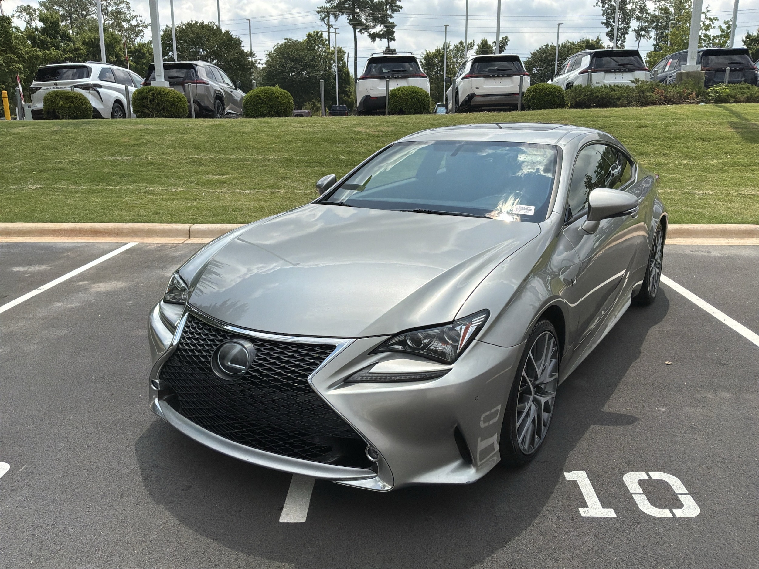 LEXUS RC 350