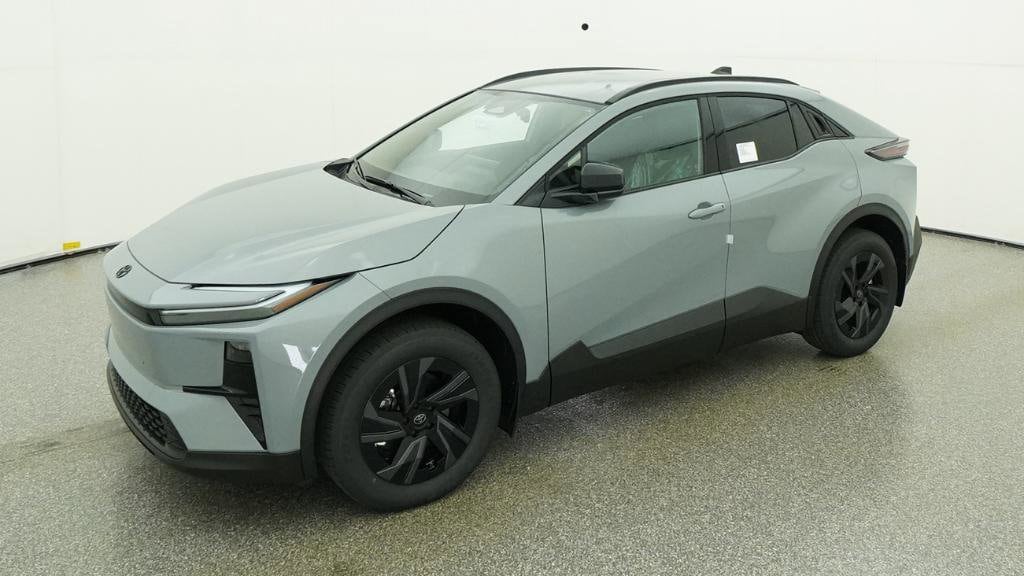 2026 Toyota C-HR SUV 